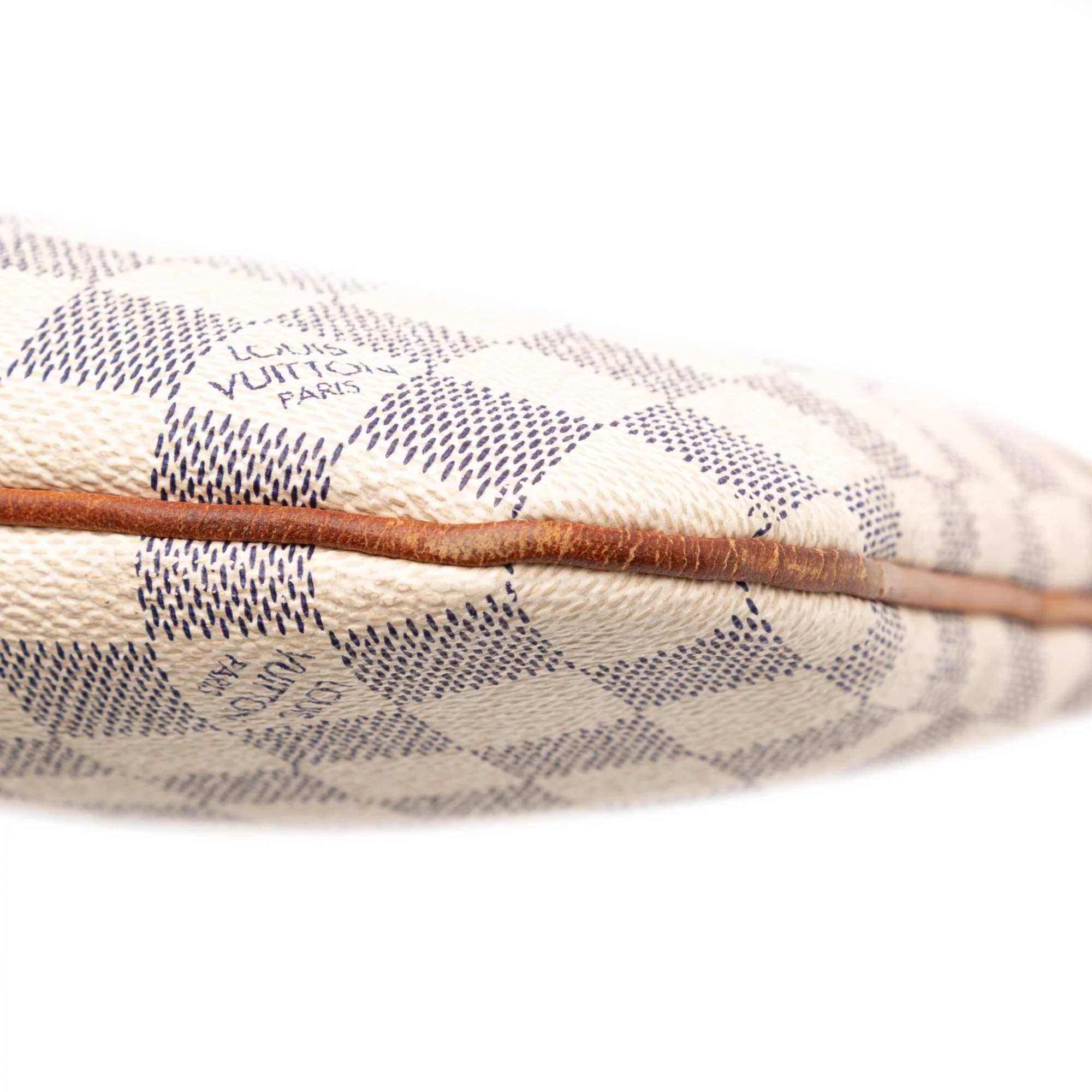 Louis Vuitton Damier Azur Pochette Bosphore - Image 12