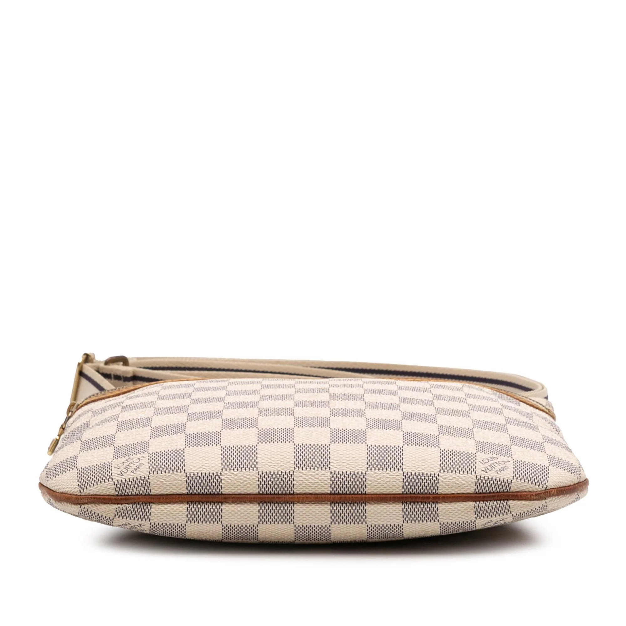 Louis Vuitton Damier Azur Pochette Bosphore - Image 3