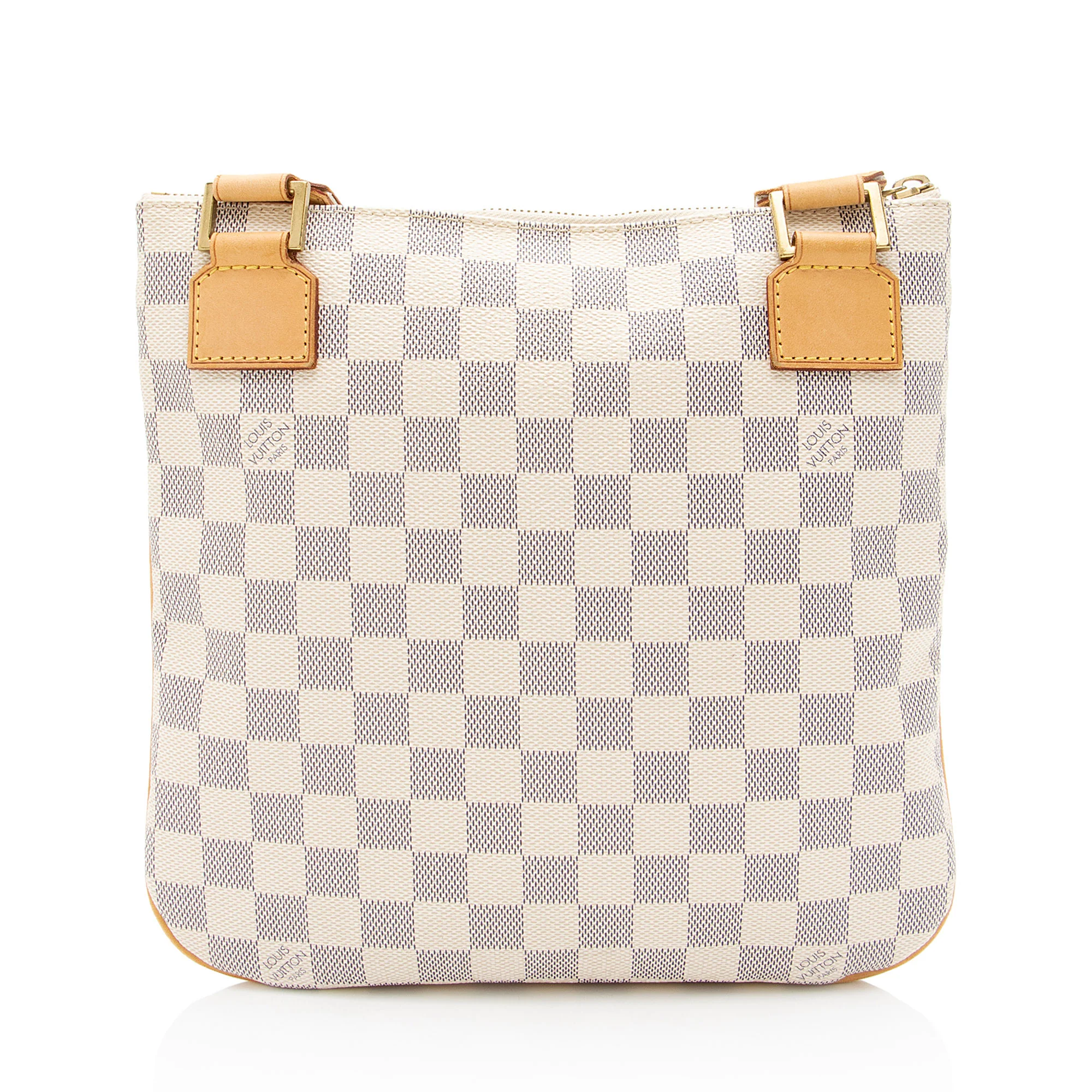 Louis Vuitton Damier Azur Pochette Bosphore Messenger - Image 3