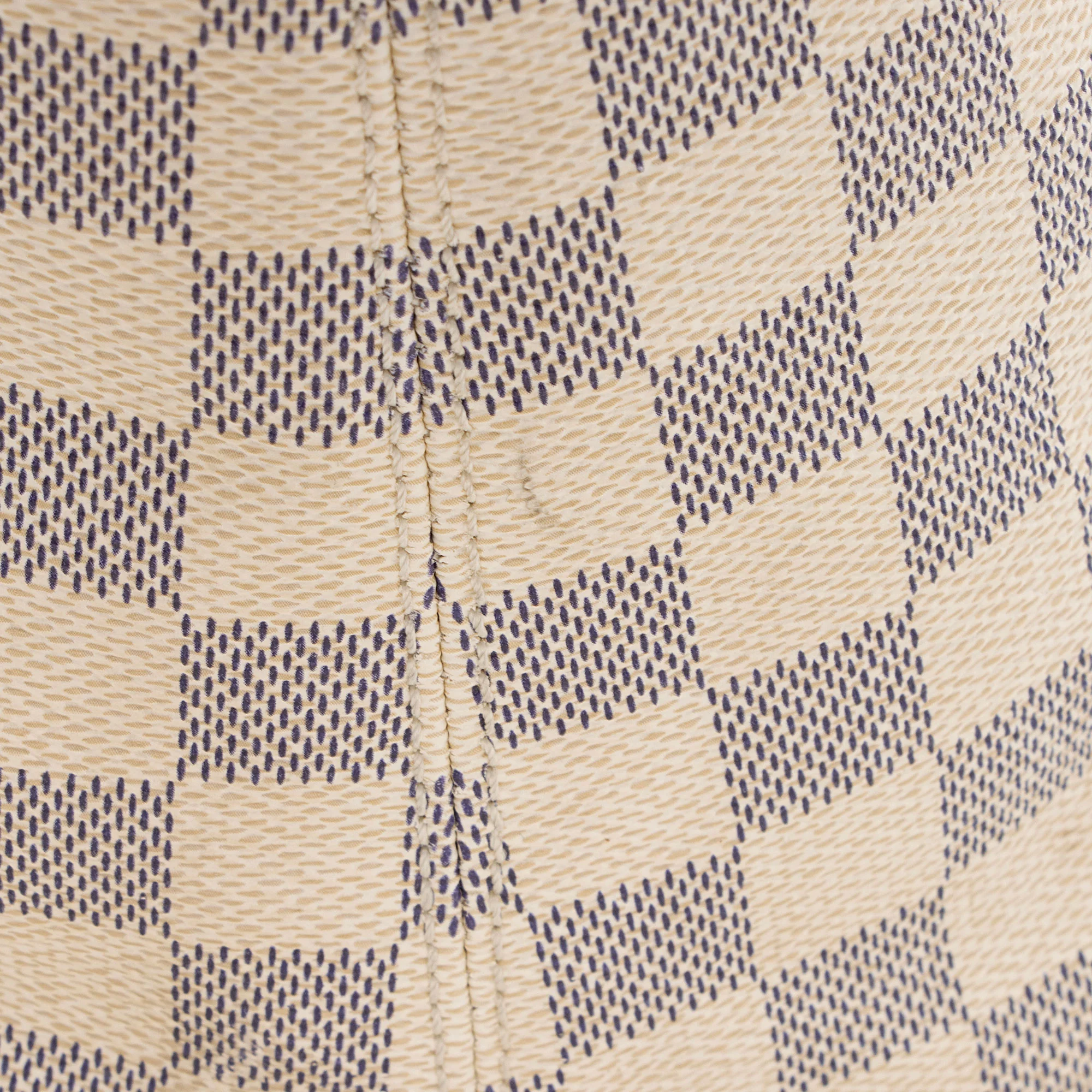 Louis Vuitton Damier Azur Saleya GM Tote - Image 14