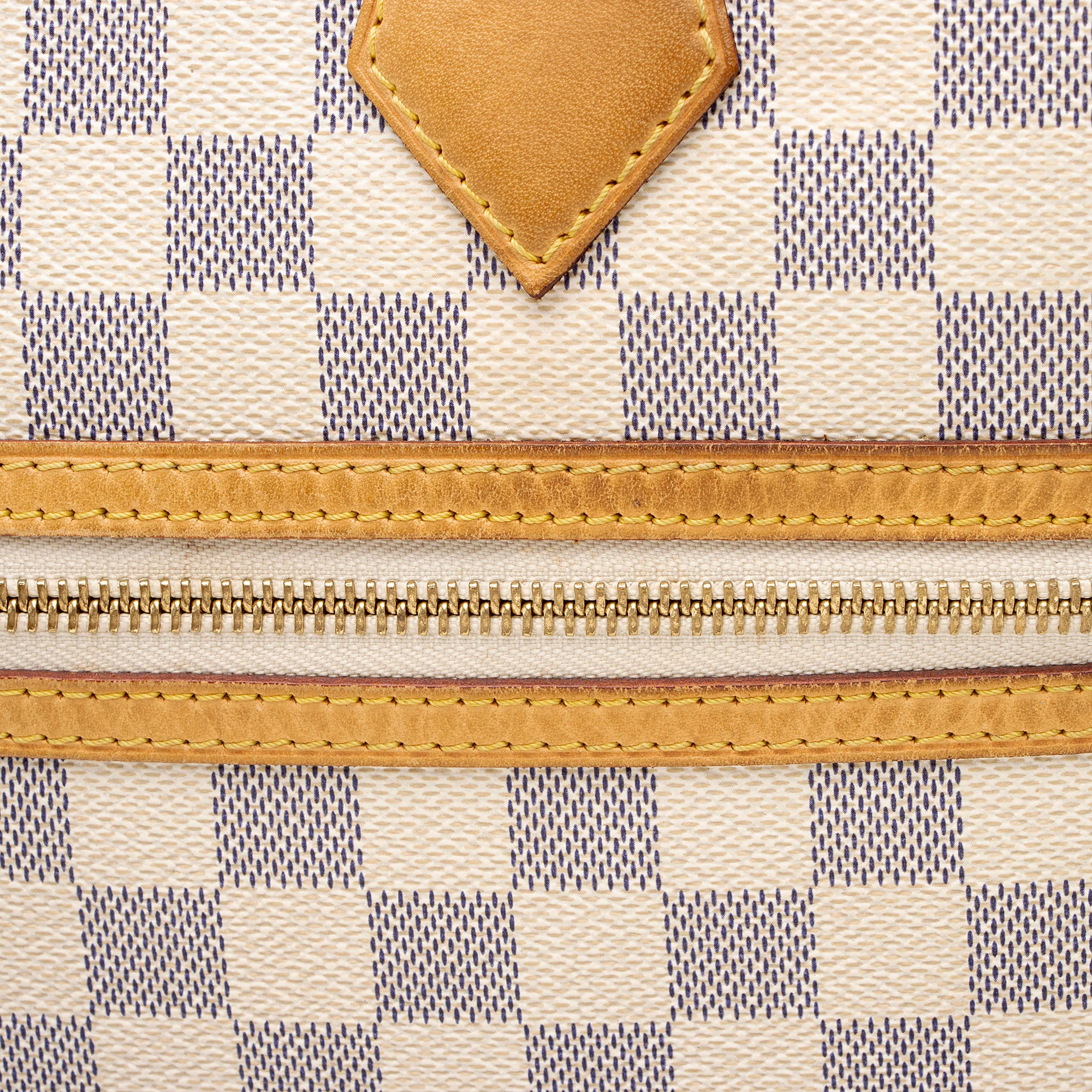 Louis Vuitton Damier Azur Saleya GM Tote - Image 18