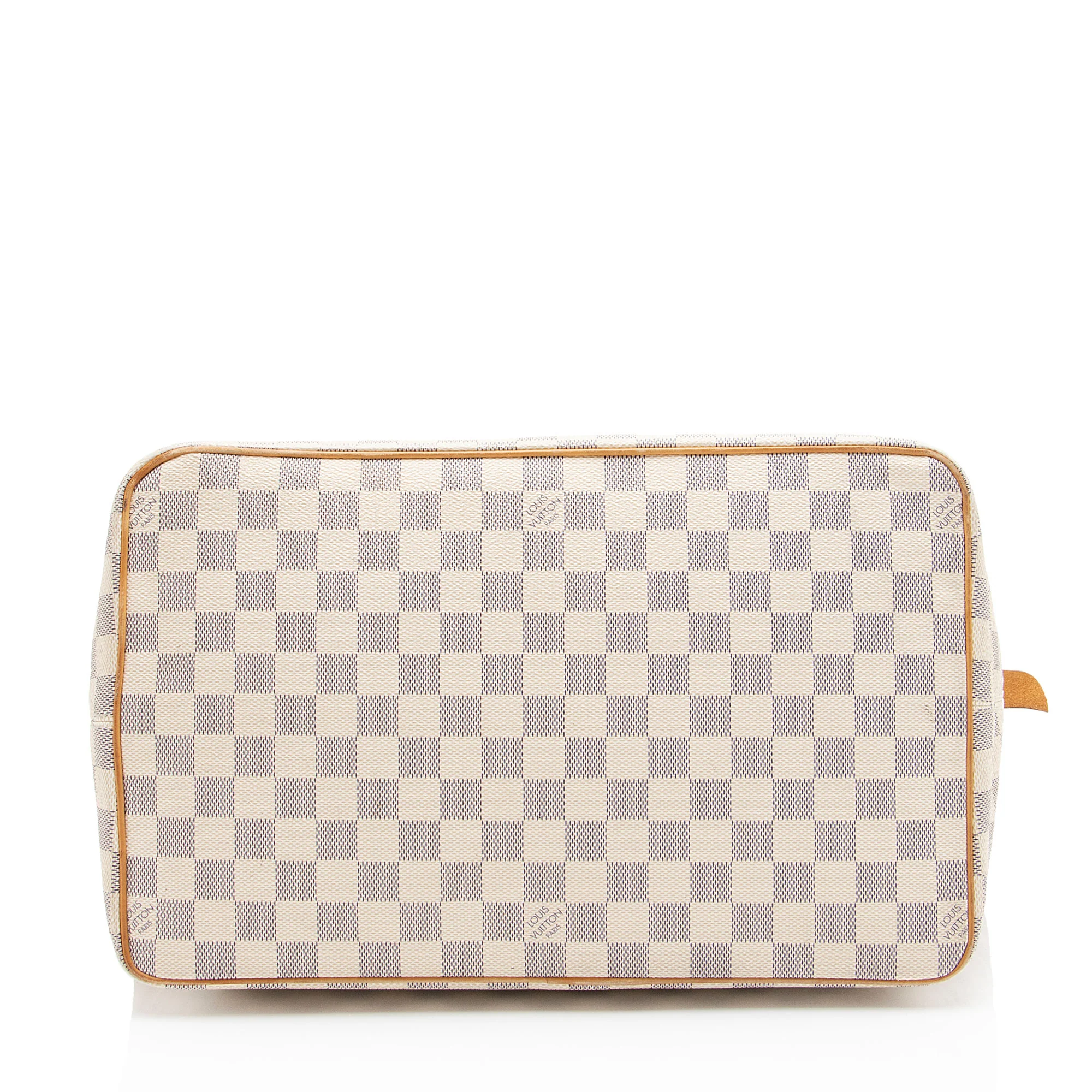 Louis Vuitton Damier Azur Saleya GM Tote - Image 4