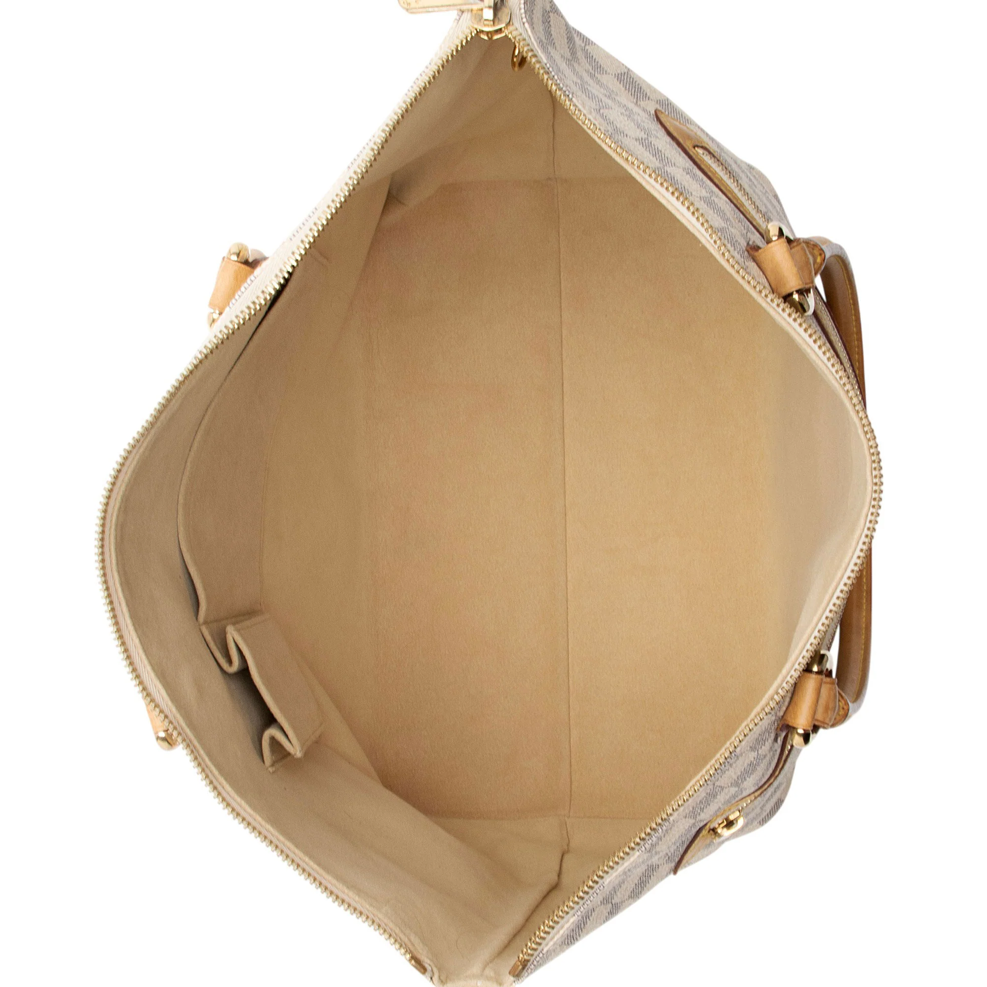 Louis Vuitton Damier Azur Saleya GM Tote - Image 7