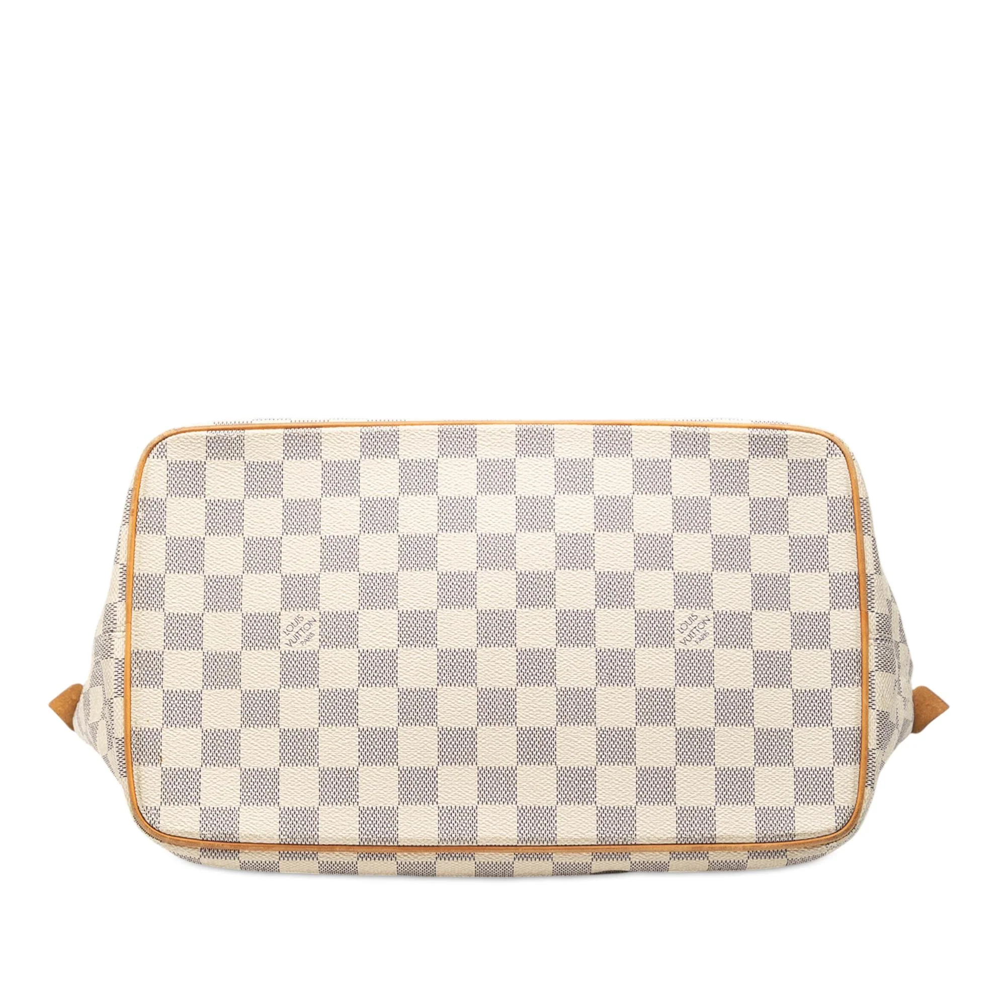 Louis Vuitton Damier Azur Saleya MM - Image 3
