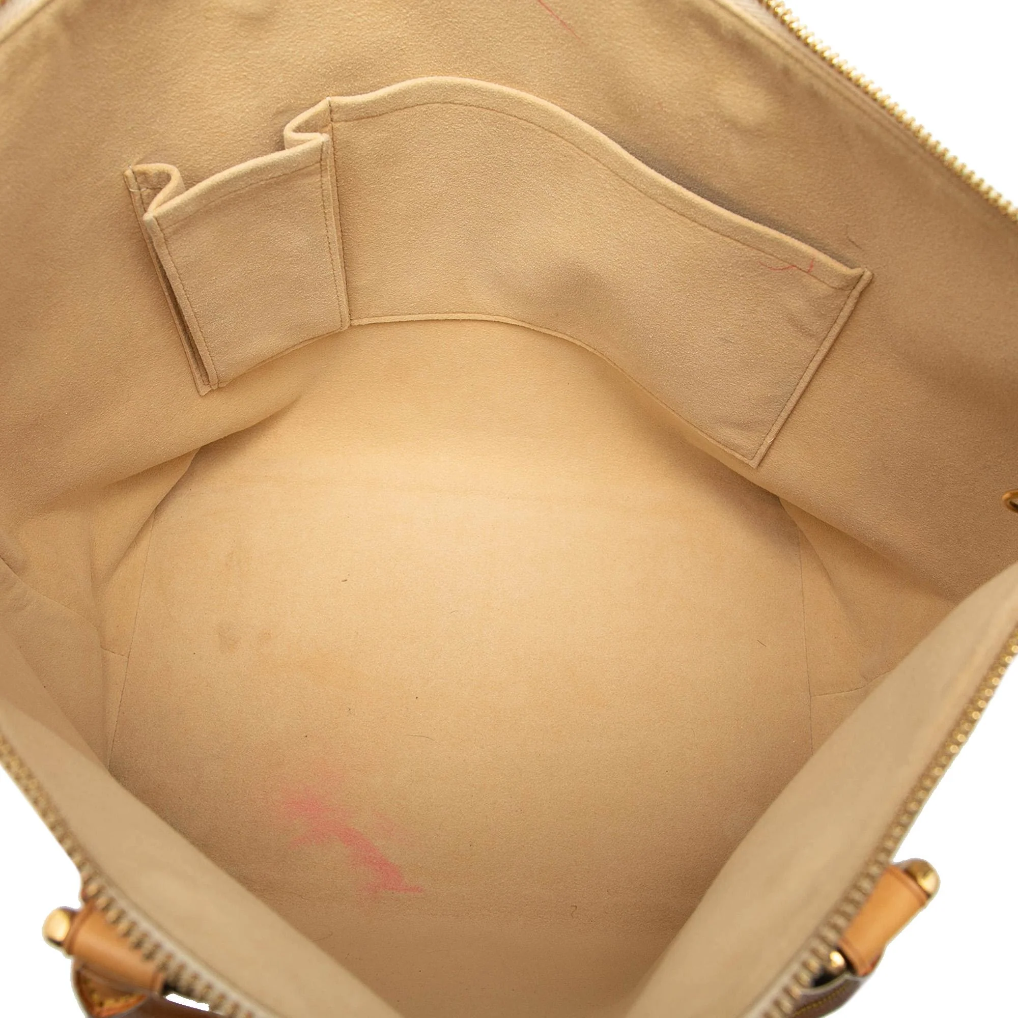 Louis Vuitton Damier Azur Saleya MM - Image 4