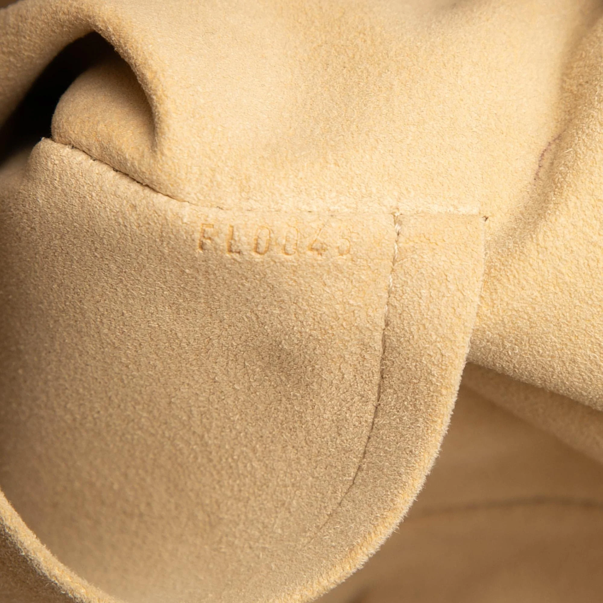 Louis Vuitton Damier Azur Saleya MM - Image 6