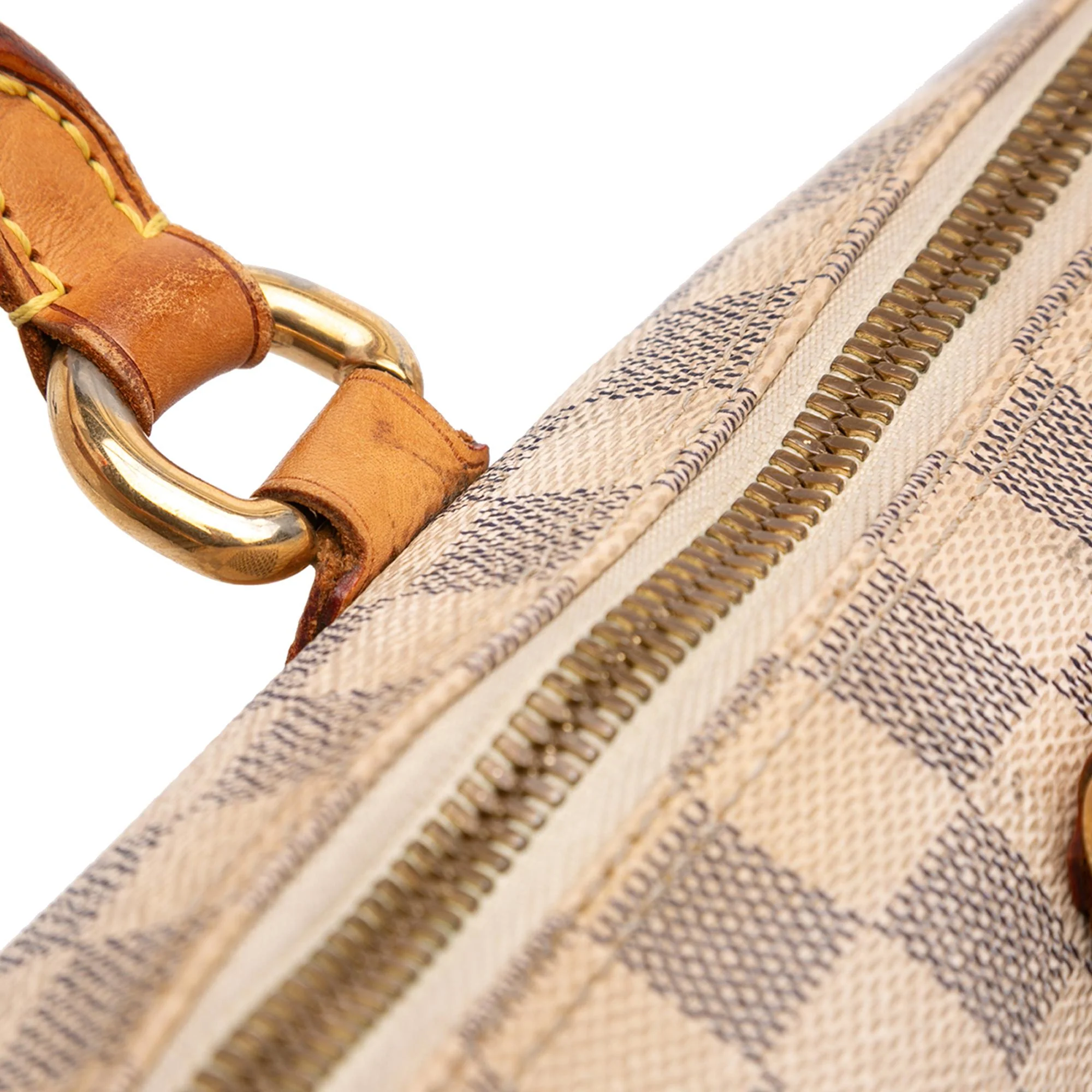 Louis Vuitton Damier Azur Saleya MM - Image 10