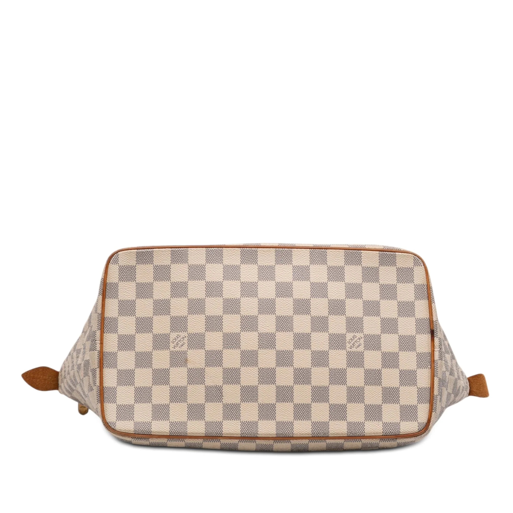 Louis Vuitton Damier Azur Saleya MM - Image 3