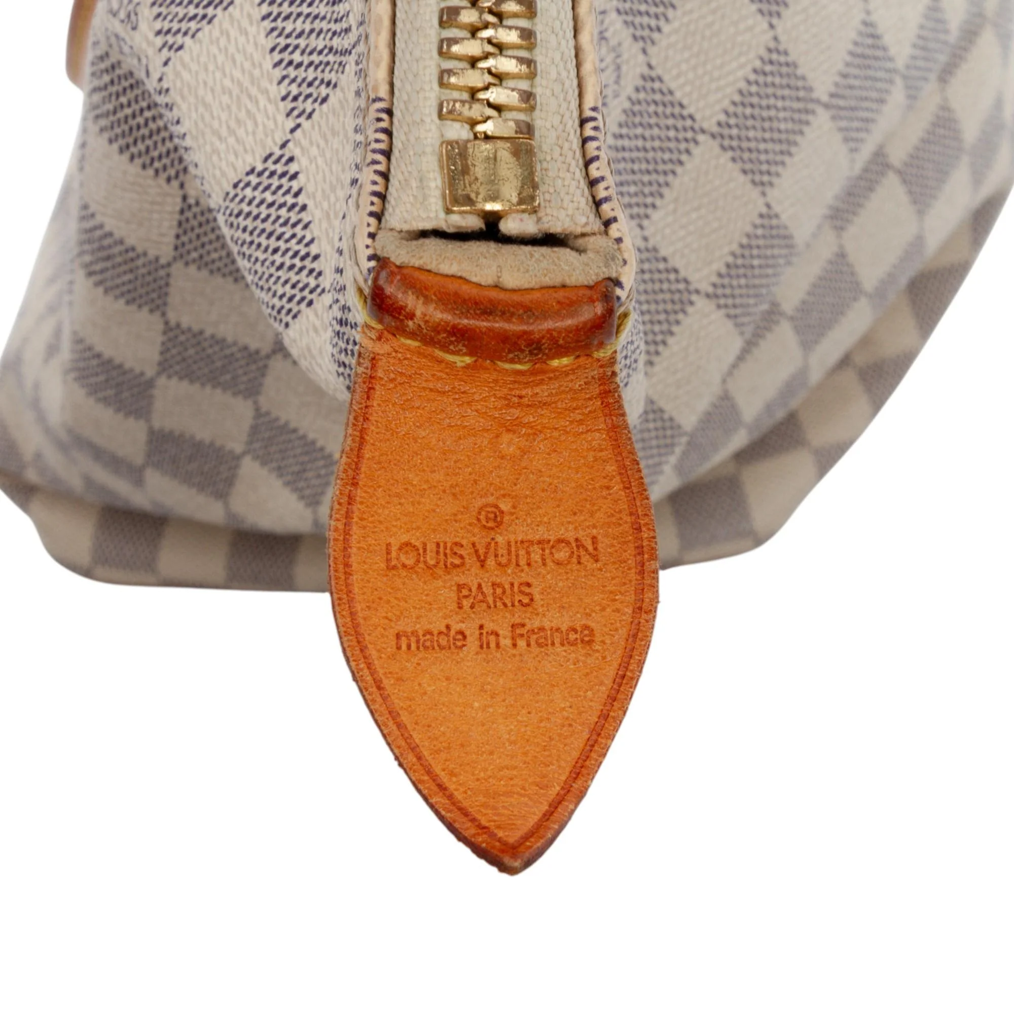 Louis Vuitton Damier Azur Saleya MM - Image 6