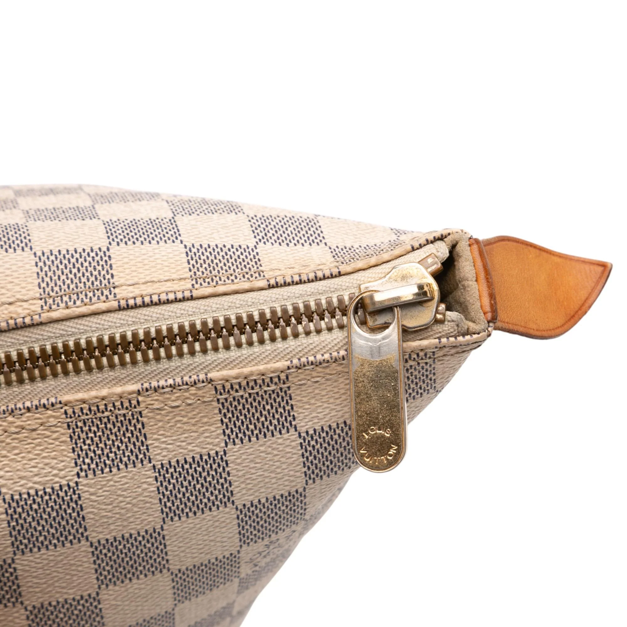 Louis Vuitton Damier Azur Saleya MM - Image 8