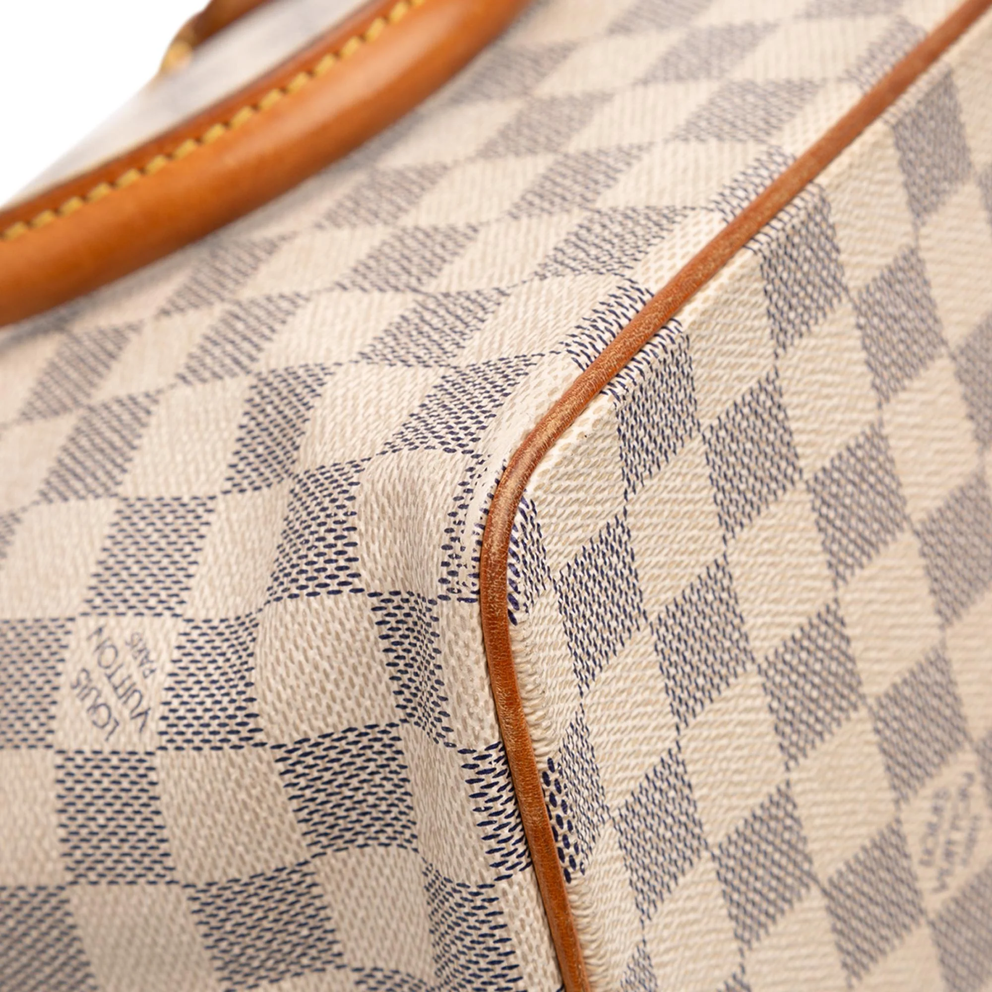 Louis Vuitton Damier Azur Saleya MM - Image 9
