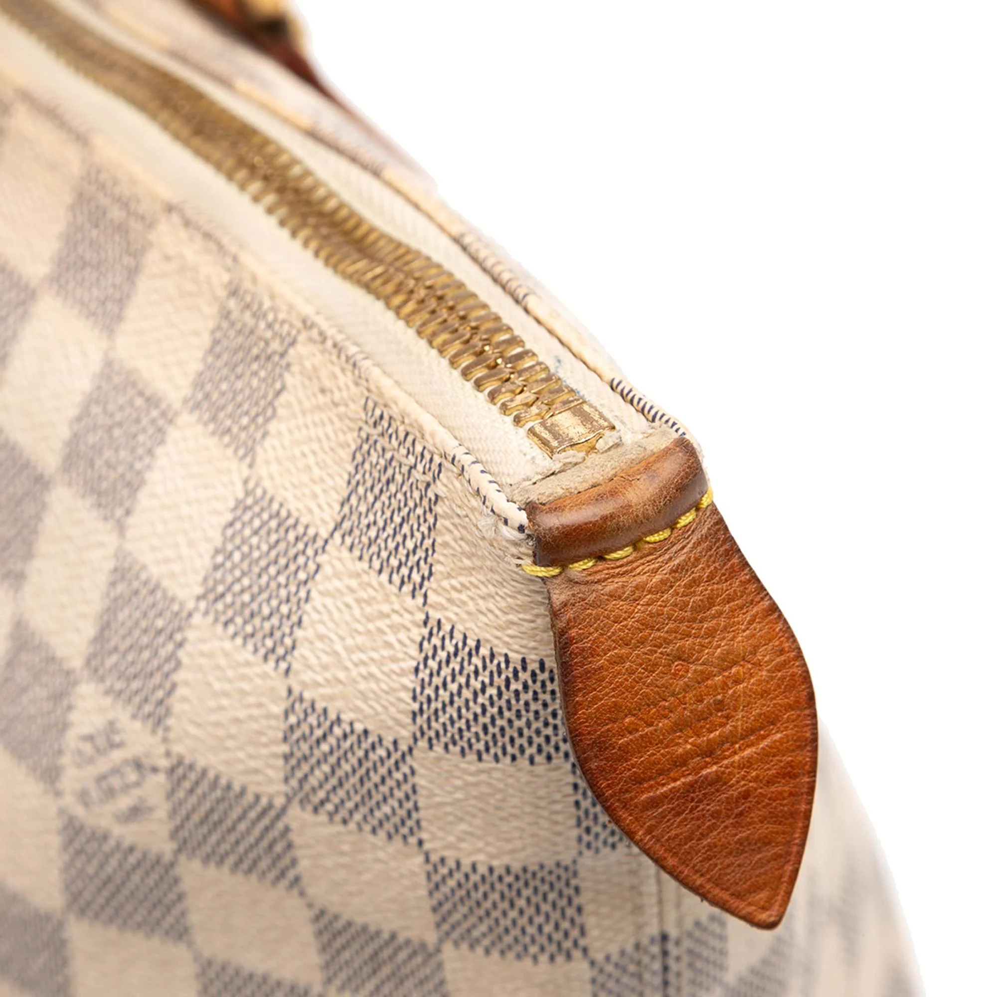 Louis Vuitton Damier Azur Saleya MM - Image 10