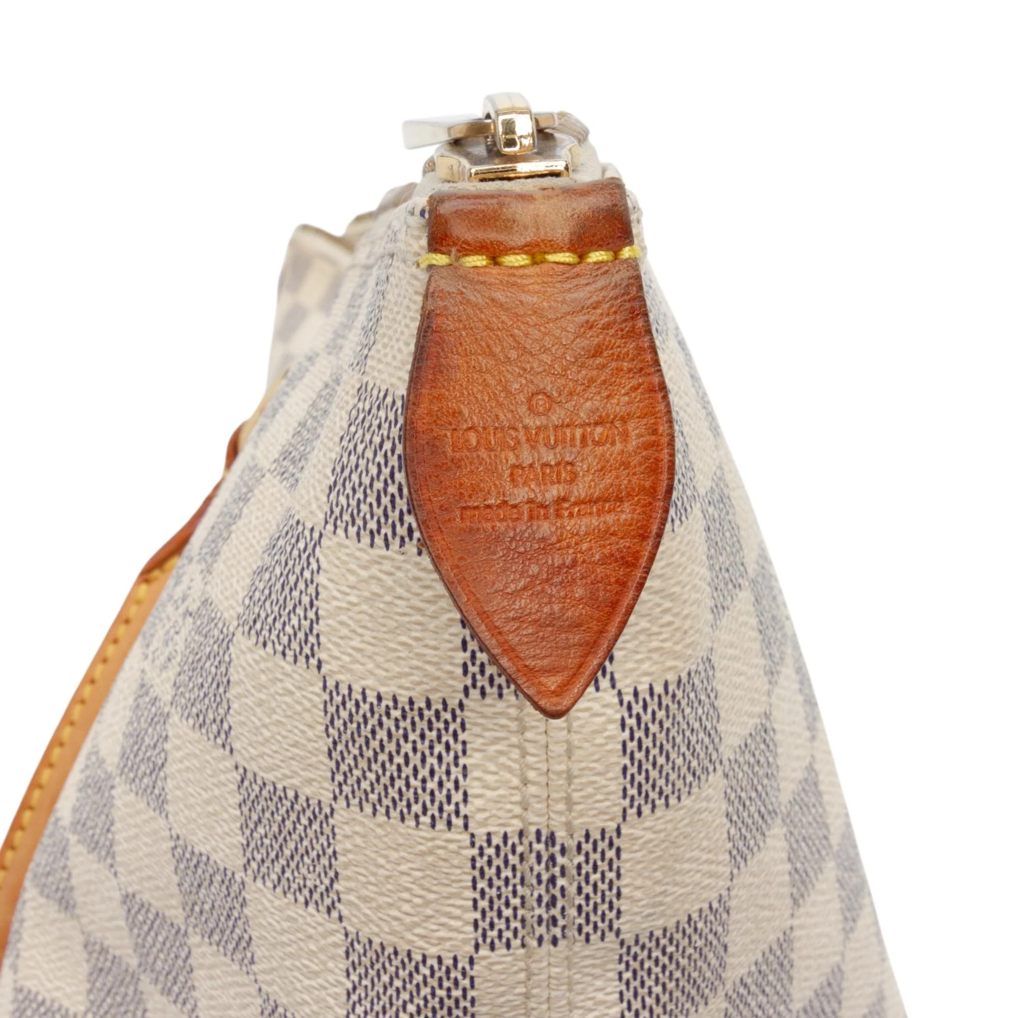 Louis Vuitton Damier Azur Saleya MM - Image 6