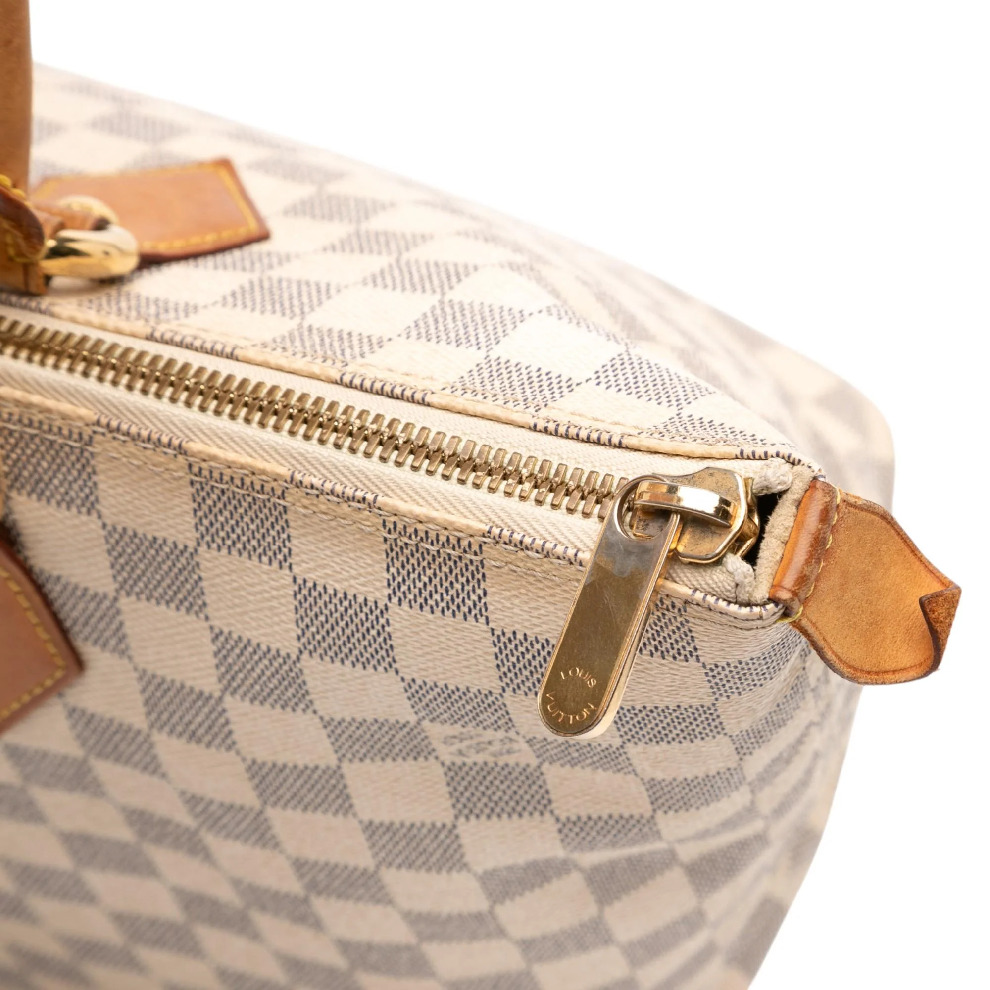 Louis Vuitton Damier Azur Saleya MM - Image 8
