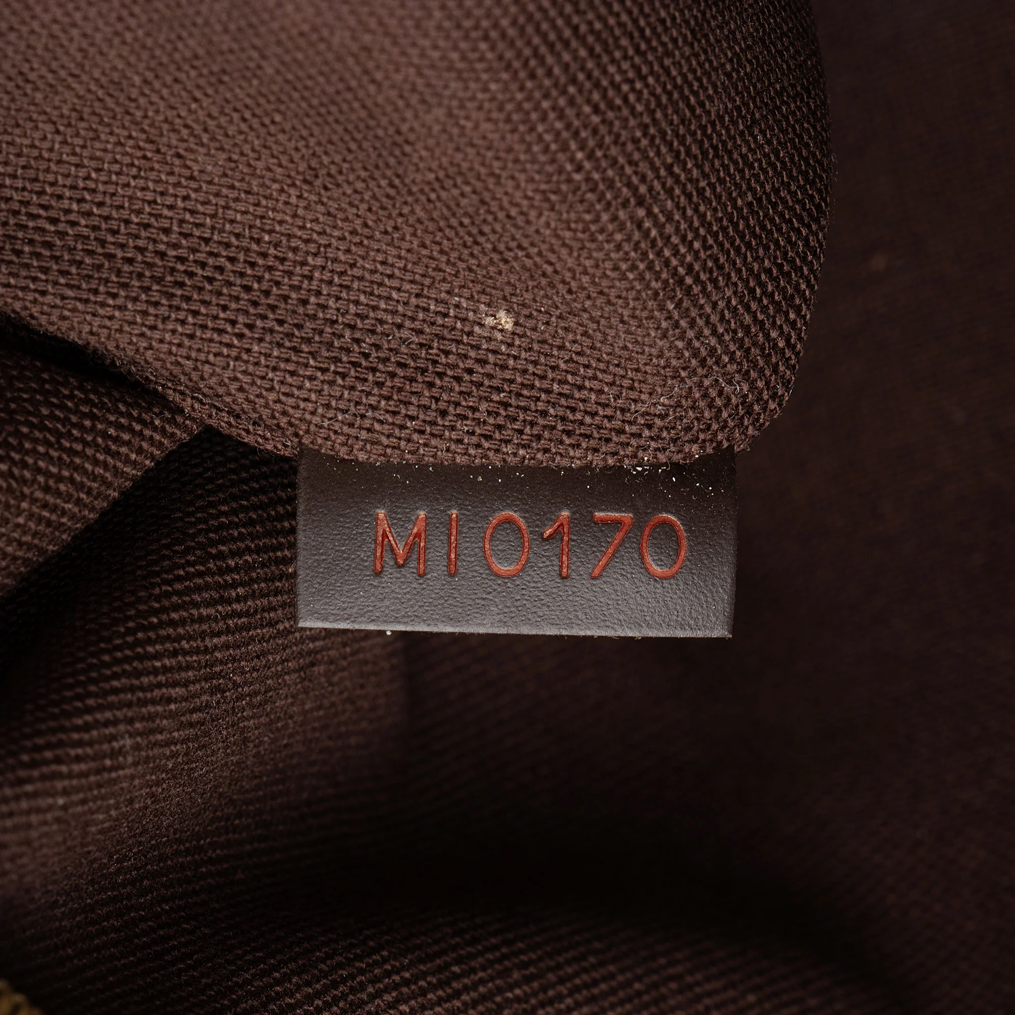 Louis Vuitton Damier Ebene Pochette Bosphore Messenger - Image 6