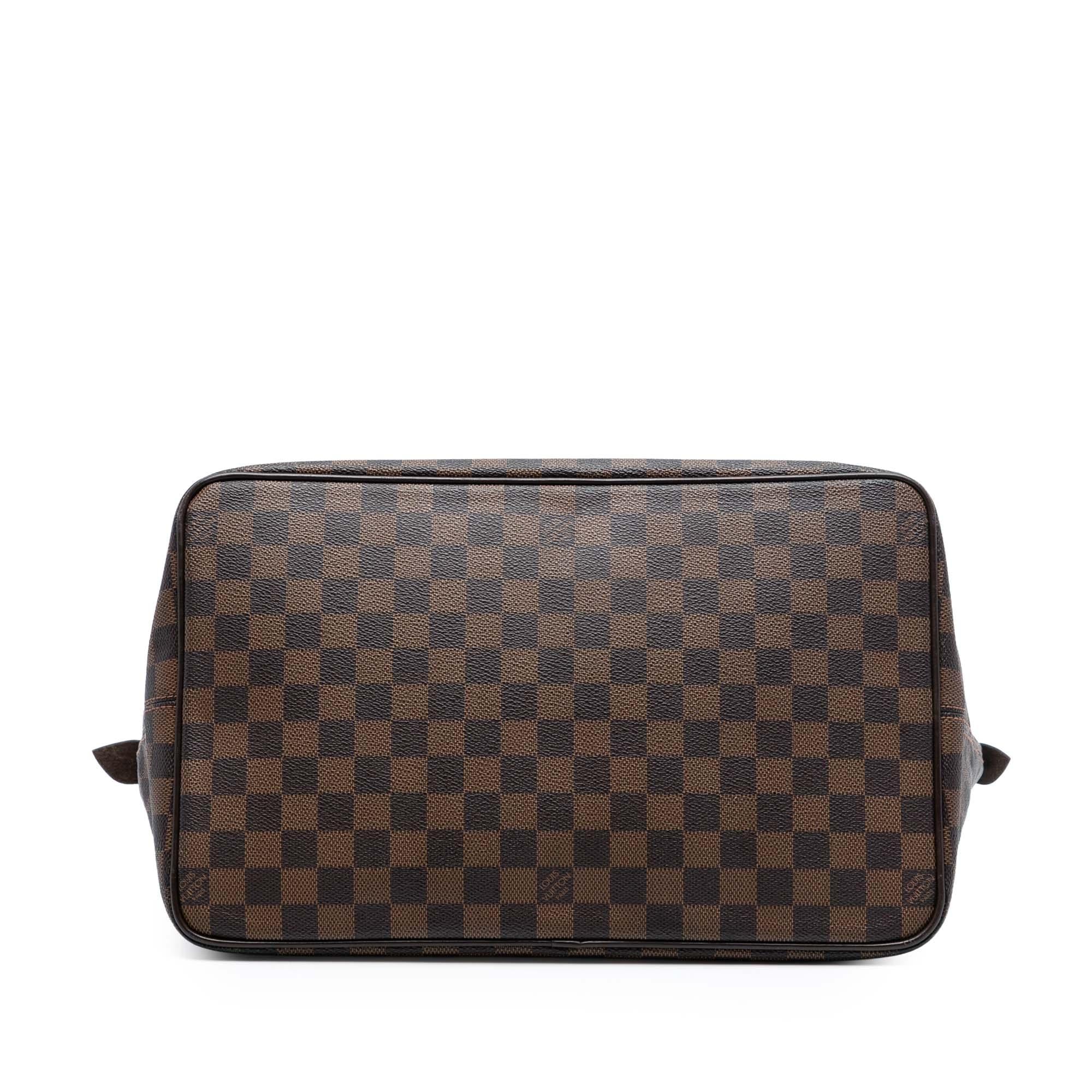 Louis Vuitton Damier Ebene Saleya GM - Image 3
