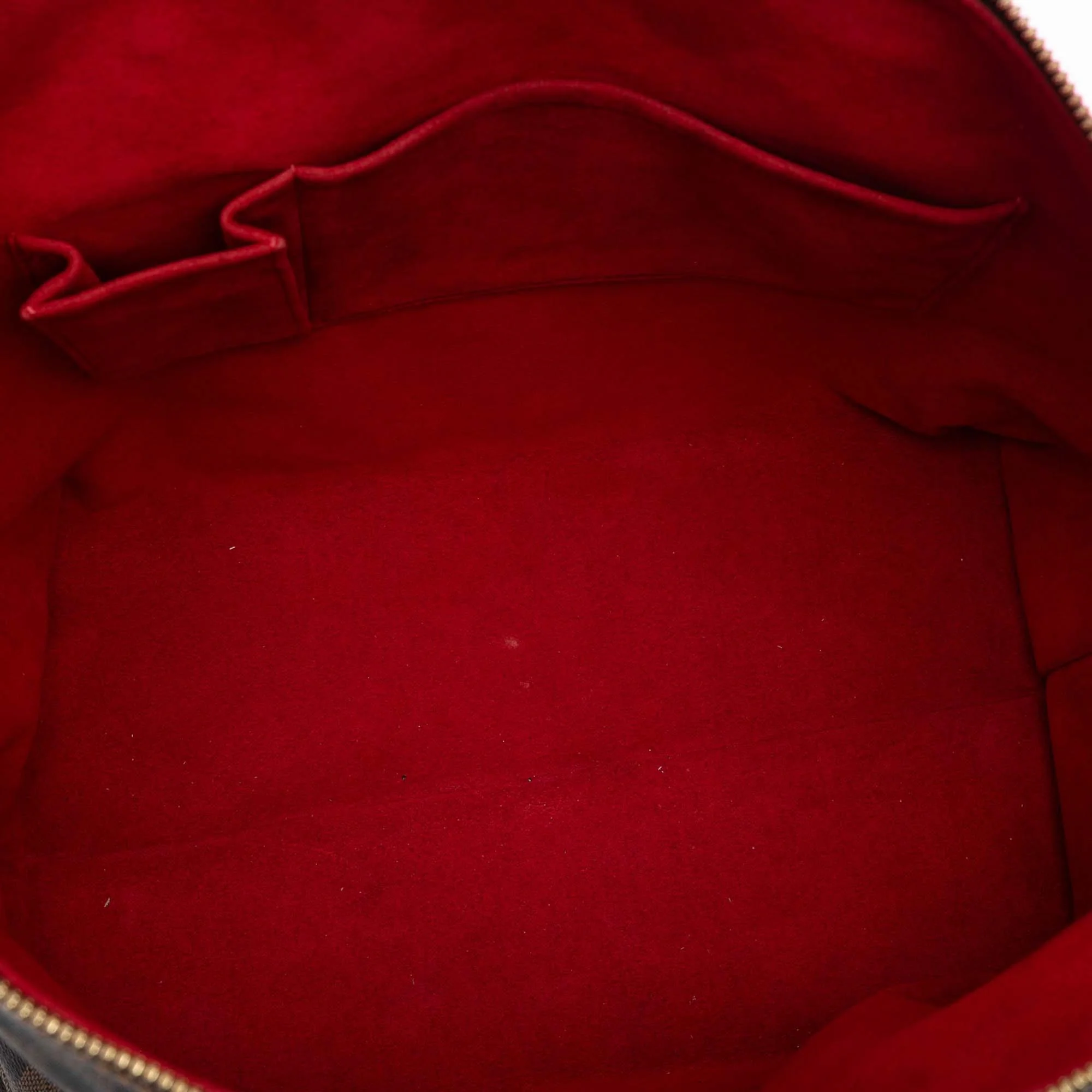 Louis Vuitton Damier Ebene Saleya GM - Image 4