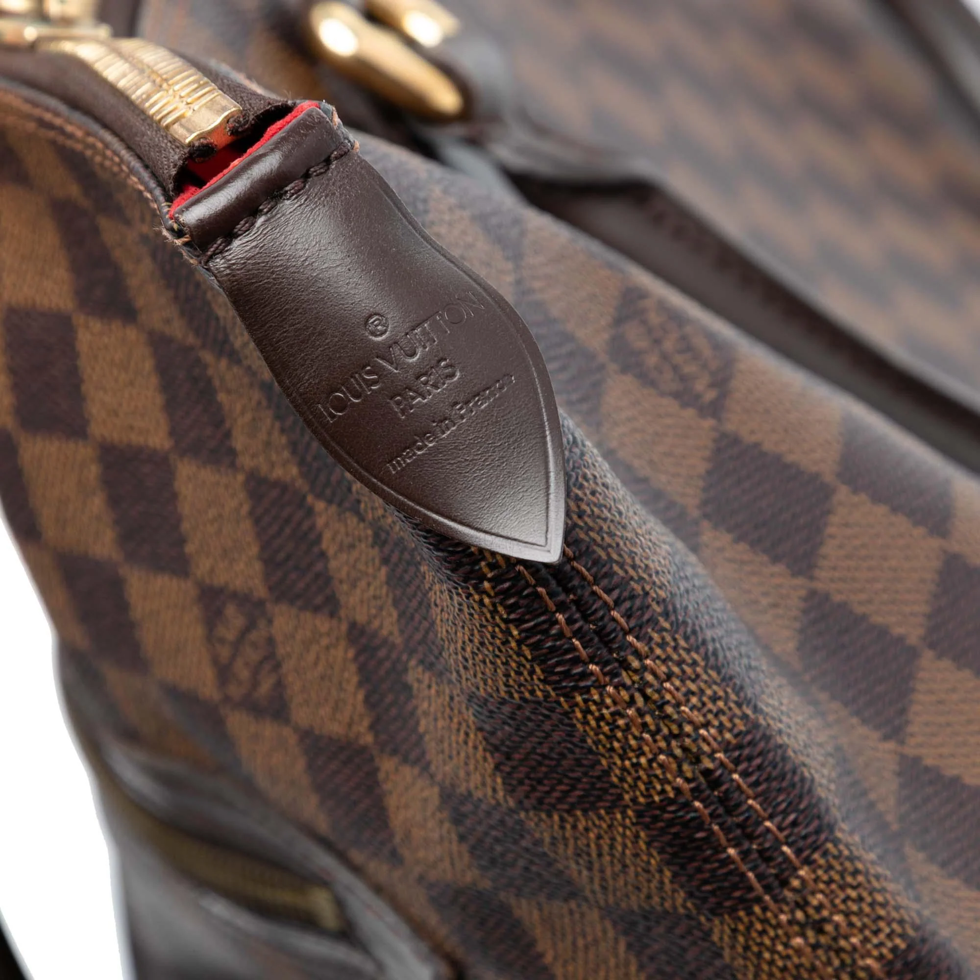 Louis Vuitton Damier Ebene Saleya GM - Image 6