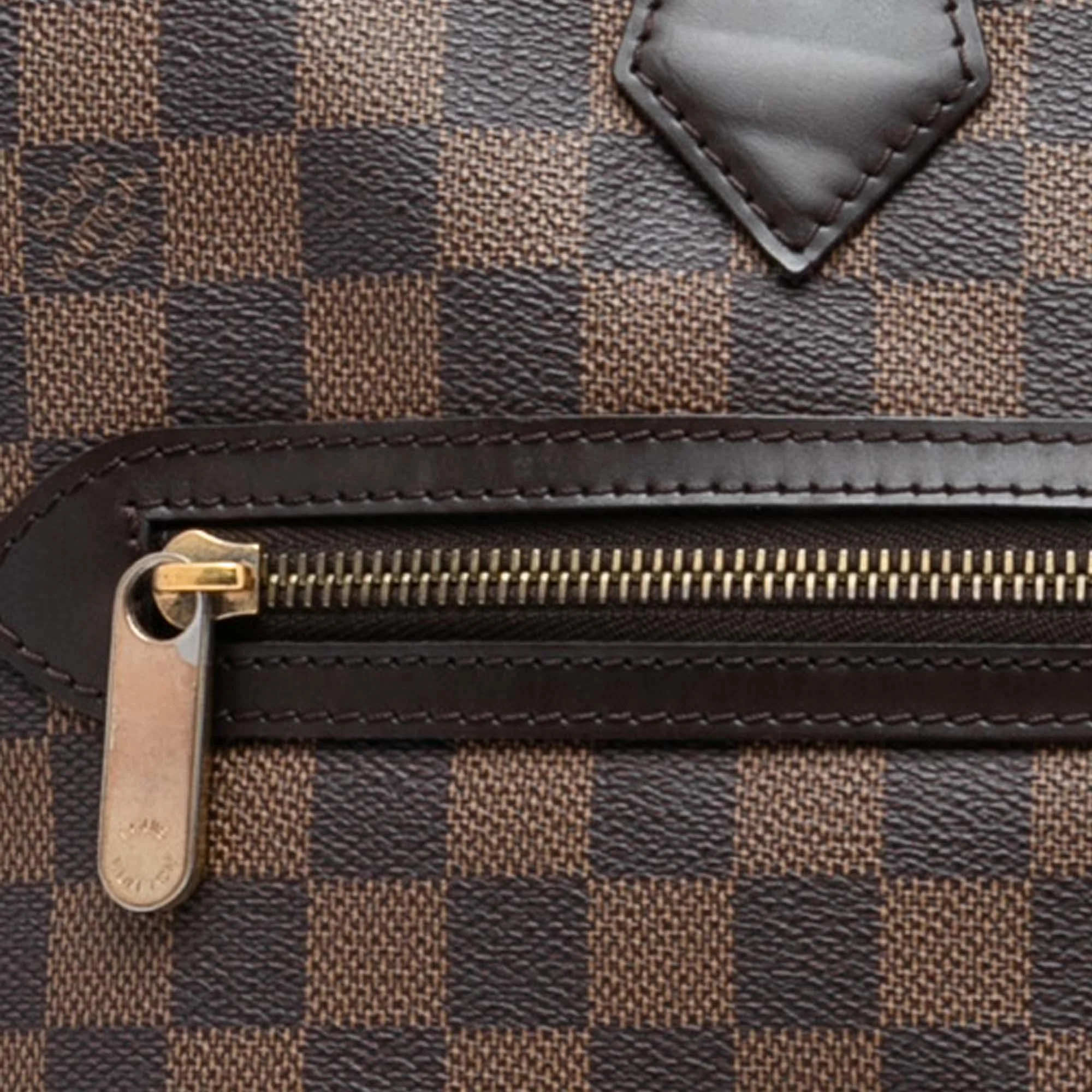 Louis Vuitton Damier Ebene Saleya GM - Image 7
