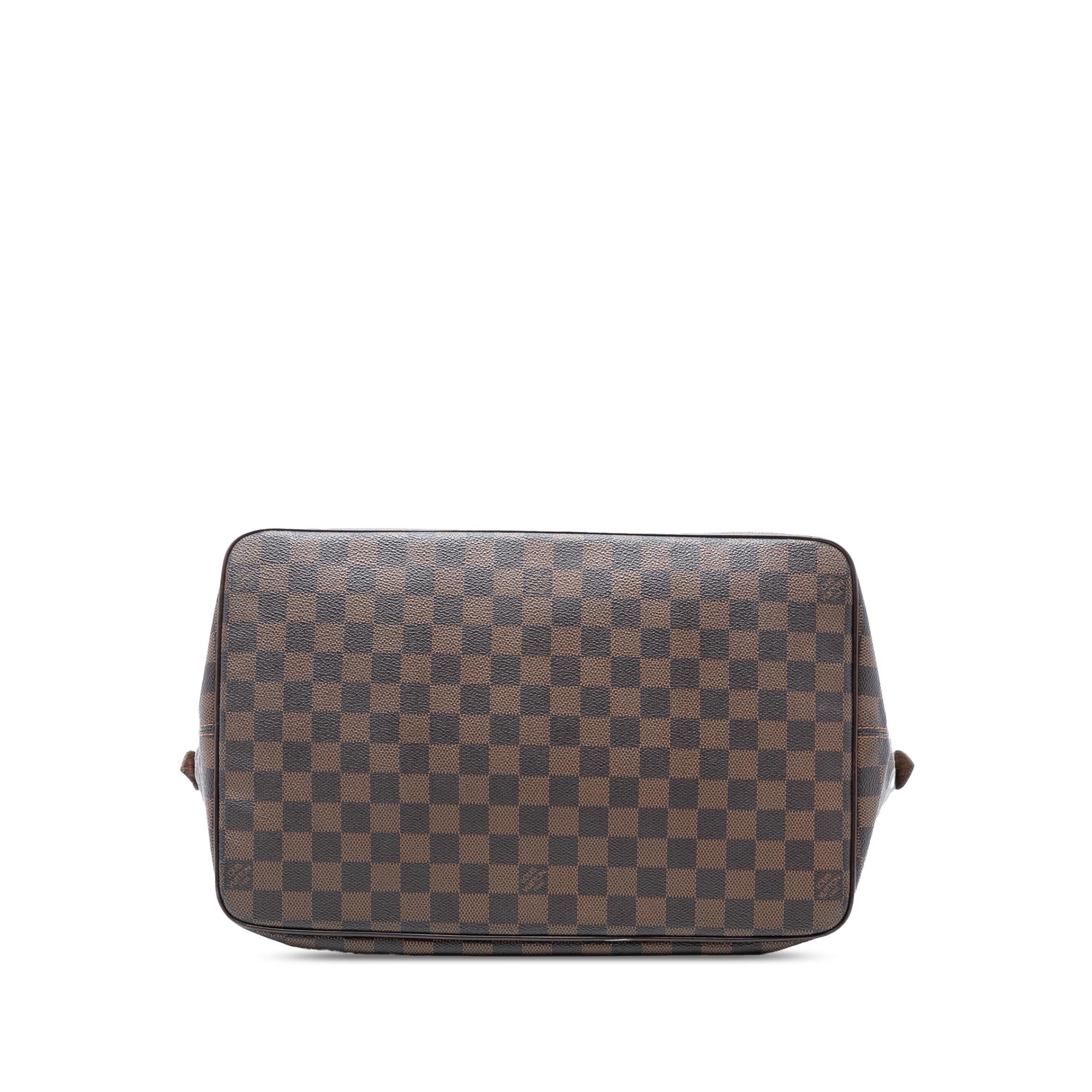 Louis Vuitton Damier Ebene Saleya GM - Image 3