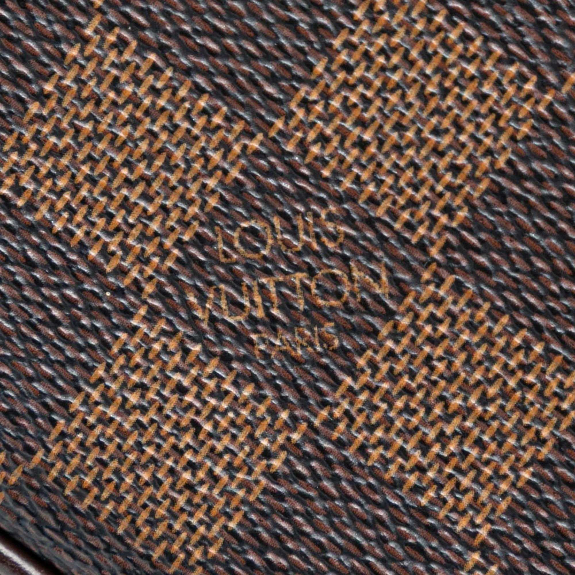 Louis Vuitton Damier Ebene Saleya GM - Image 5