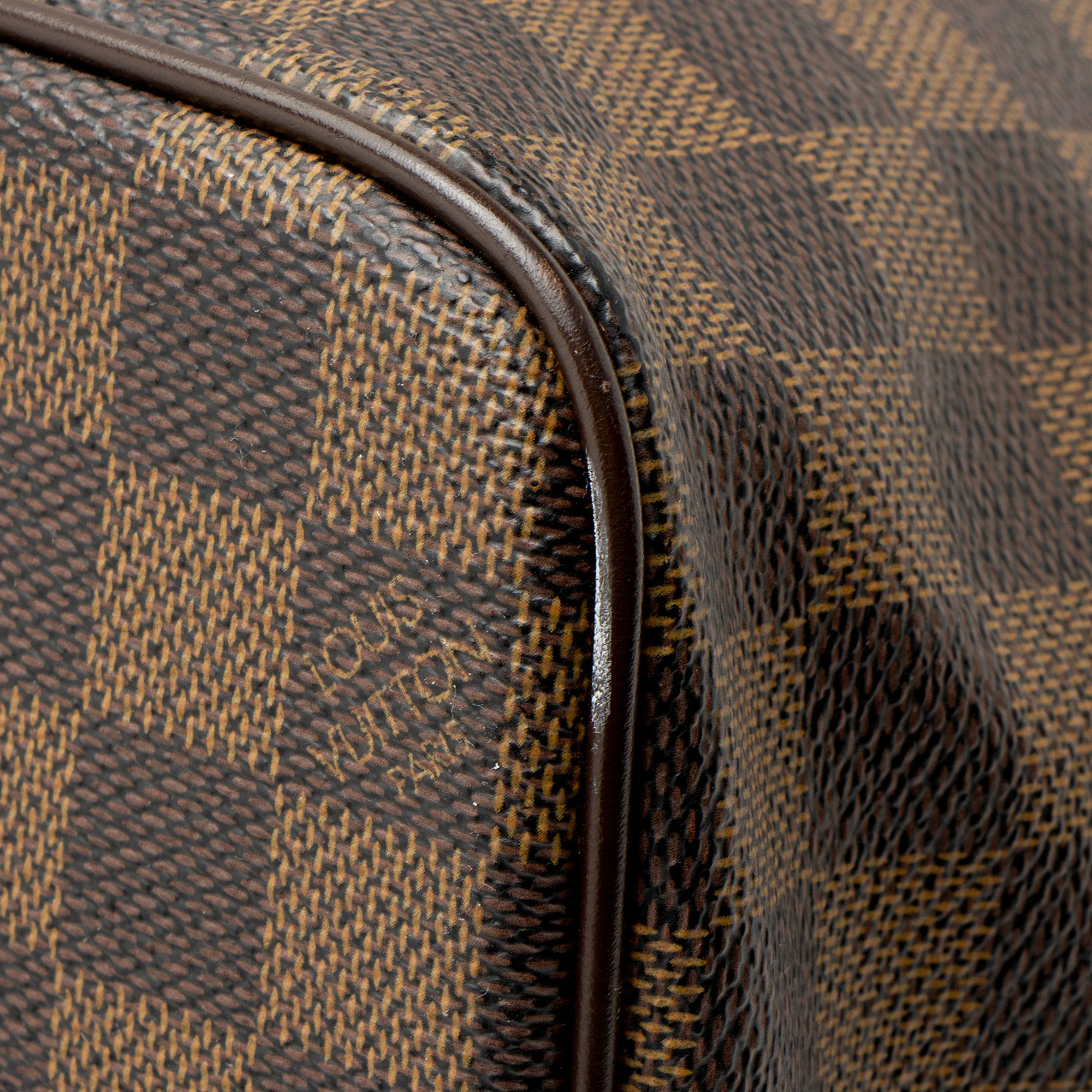 Louis Vuitton Damier Ebene Saleya GM Tote - Image 13