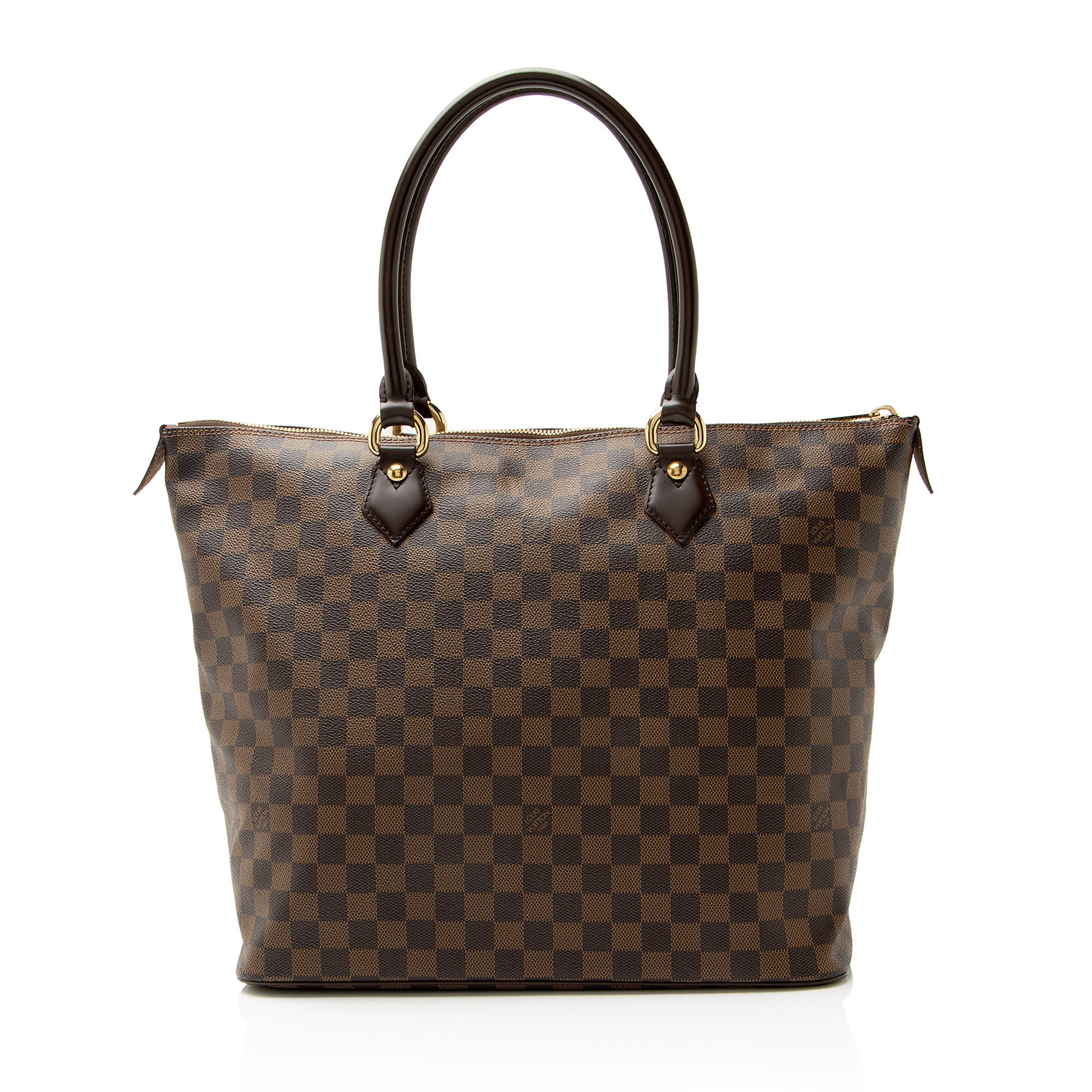Louis Vuitton Damier Ebene Saleya GM Tote - Image 3