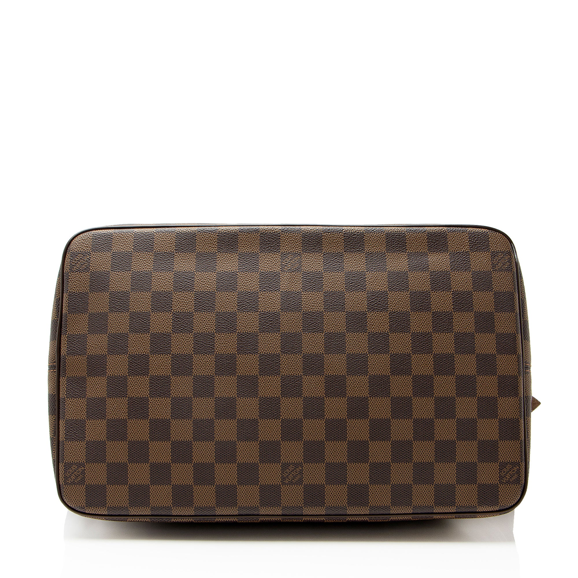 Louis Vuitton Damier Ebene Saleya GM Tote - Image 4
