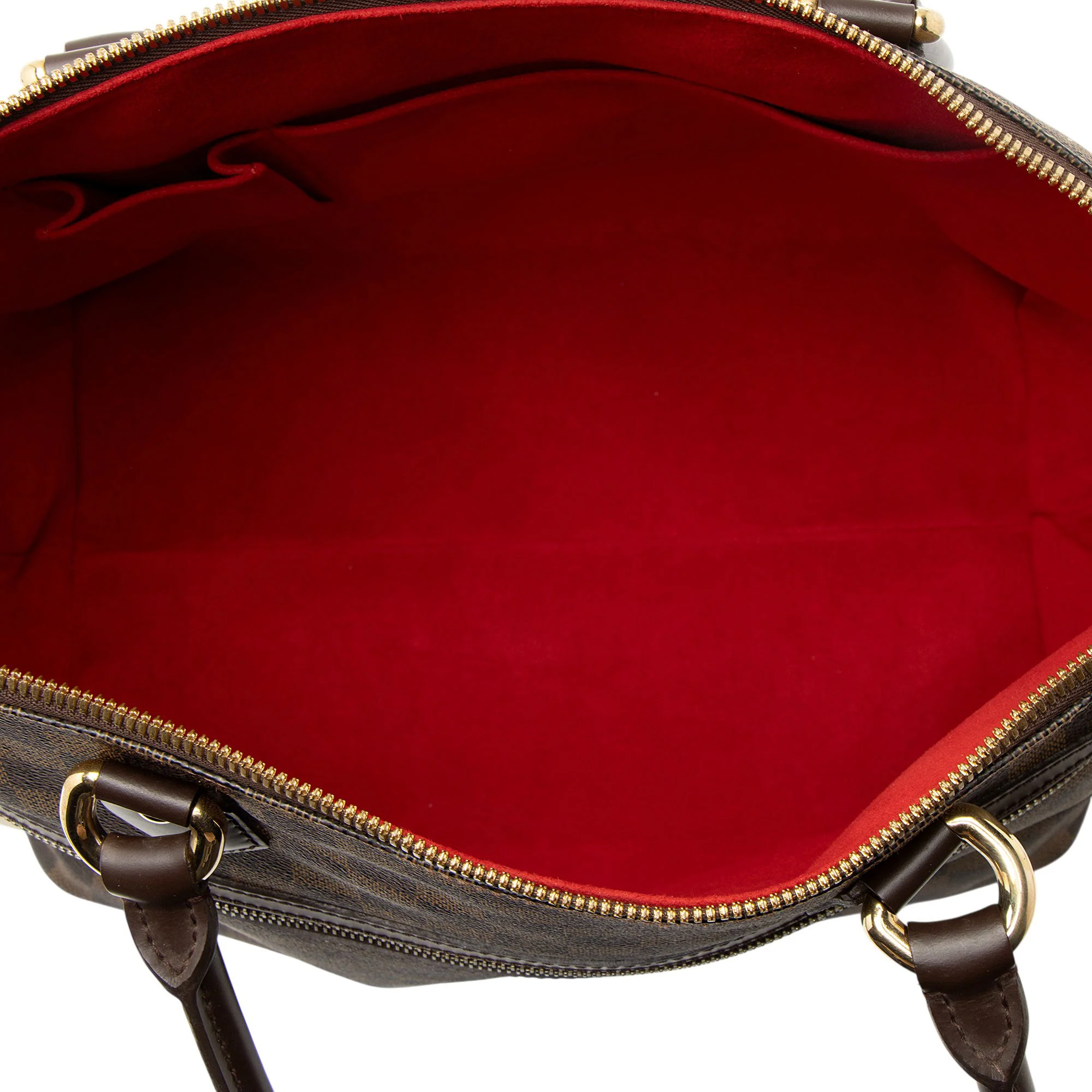 Louis Vuitton Damier Ebene Saleya GM Tote - Image 7