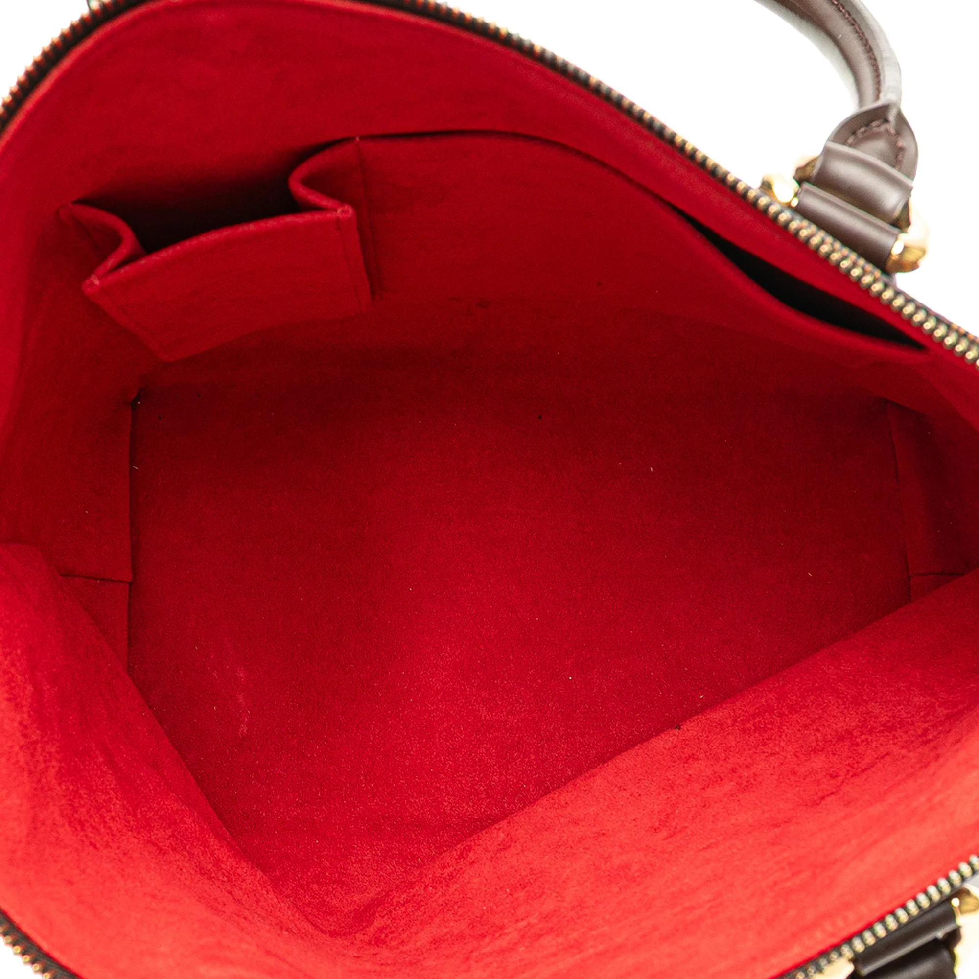 Louis Vuitton Damier Ebene Saleya PM - Image 4