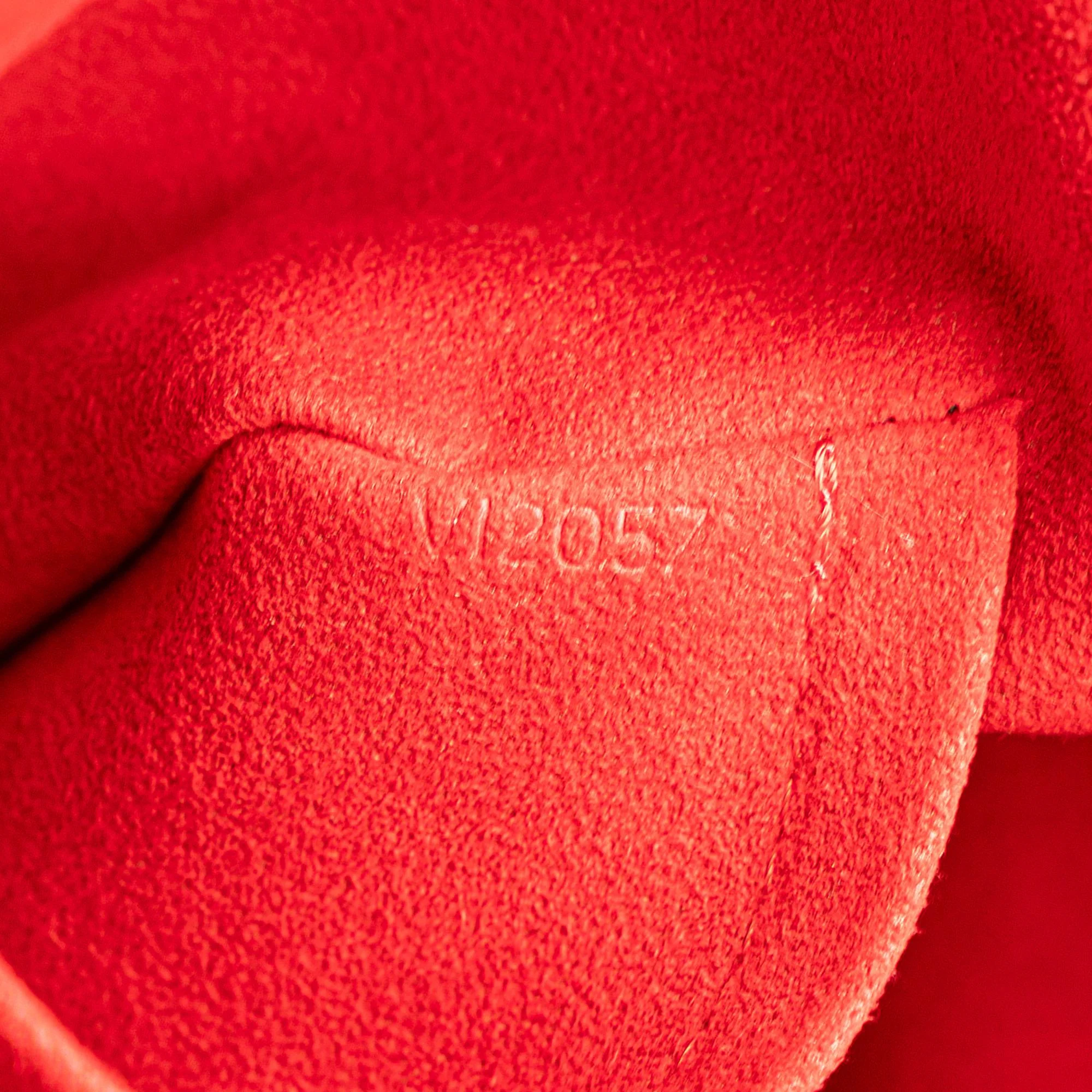 Louis Vuitton Damier Ebene Saleya PM - Image 6