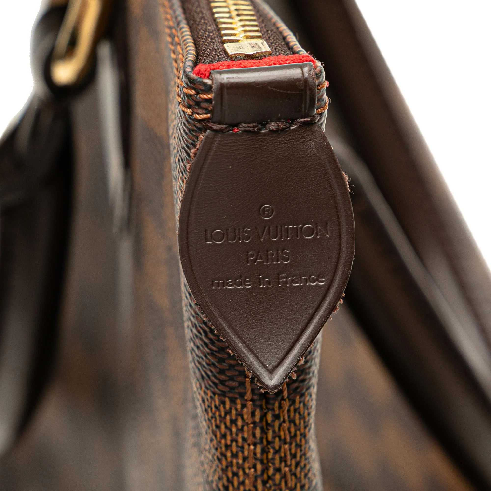 Louis Vuitton Damier Ebene Saleya PM - Image 7