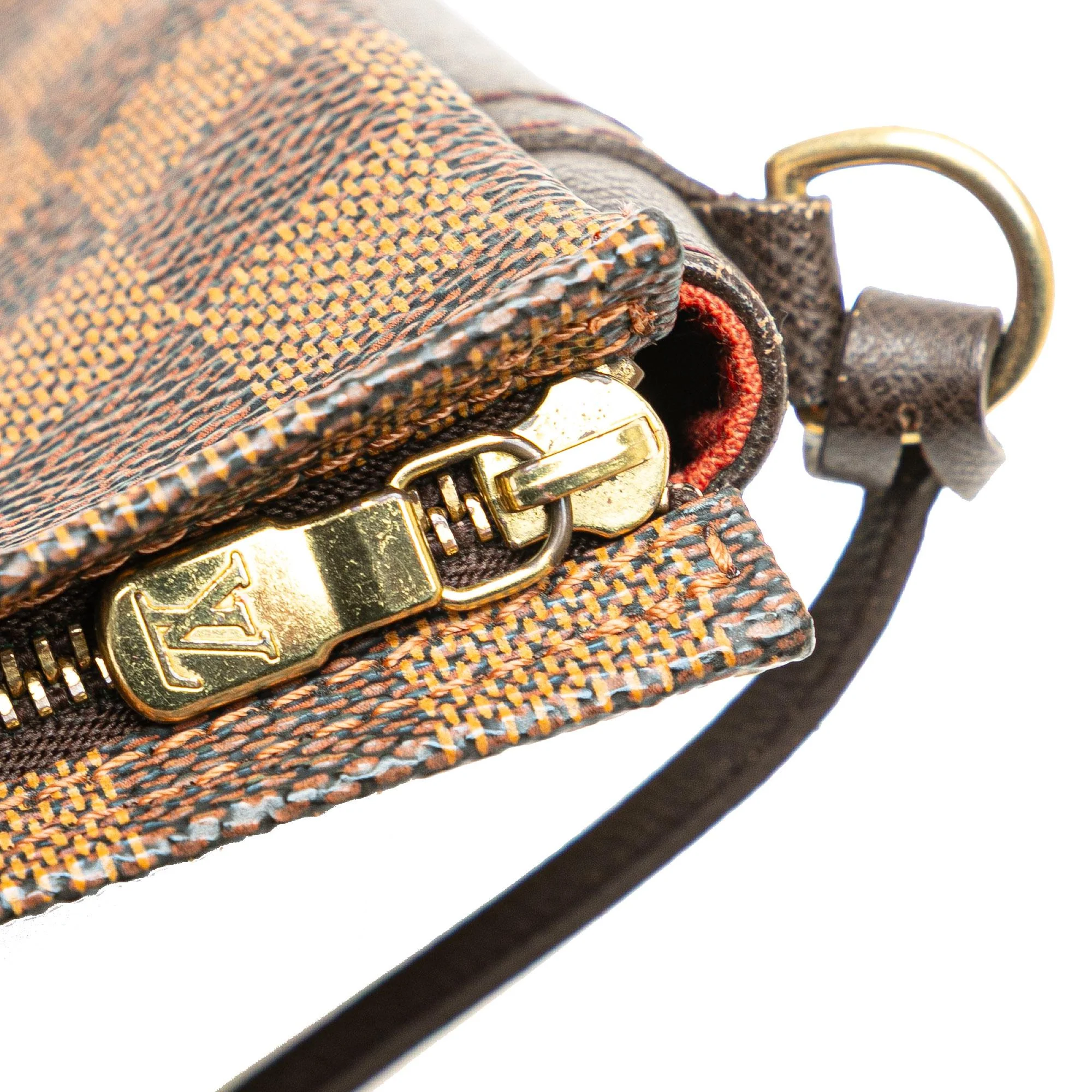 Louis Vuitton Damier Ebene Trousse Pochette - Image 10