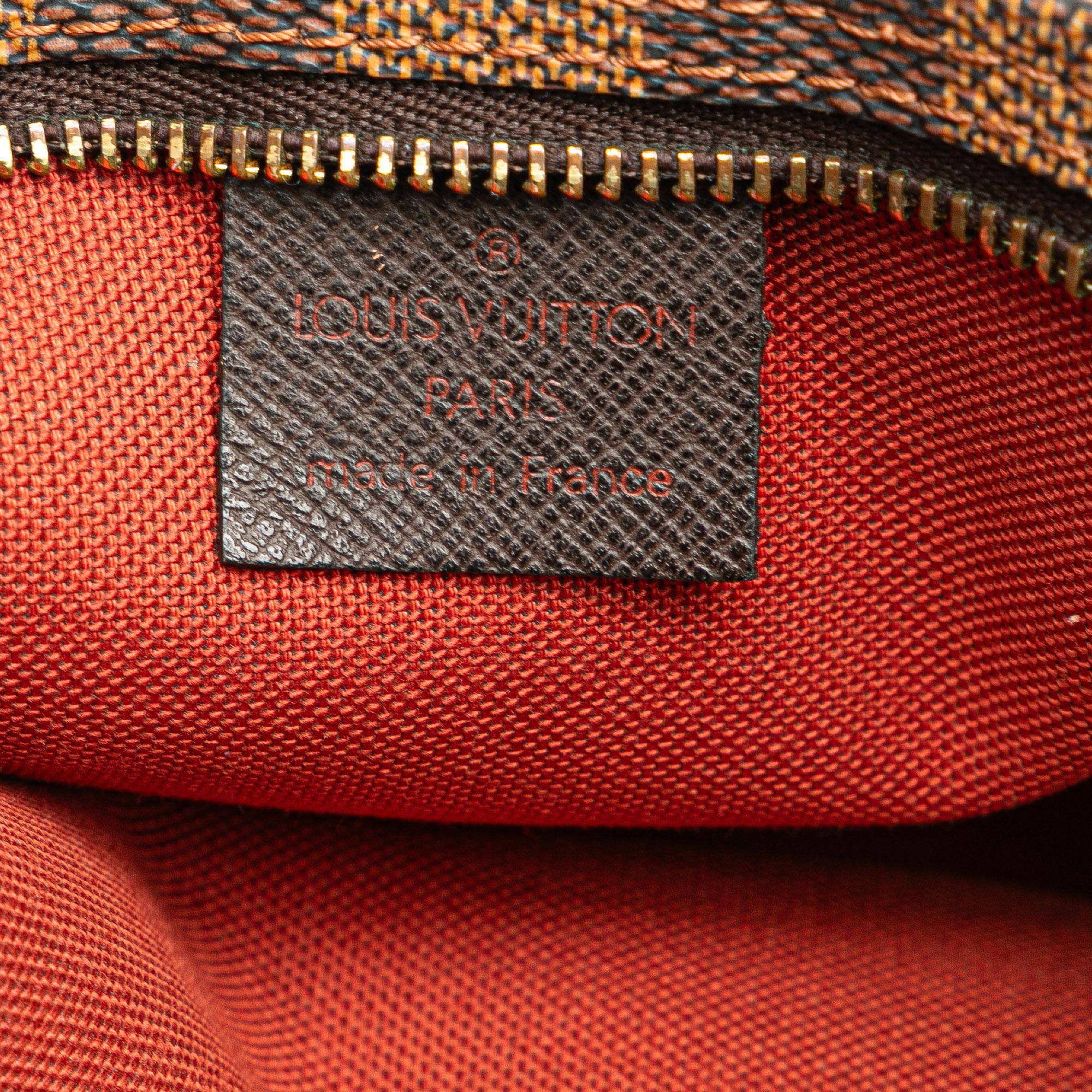 Louis Vuitton Damier Ebene Trousse Pochette - Image 6