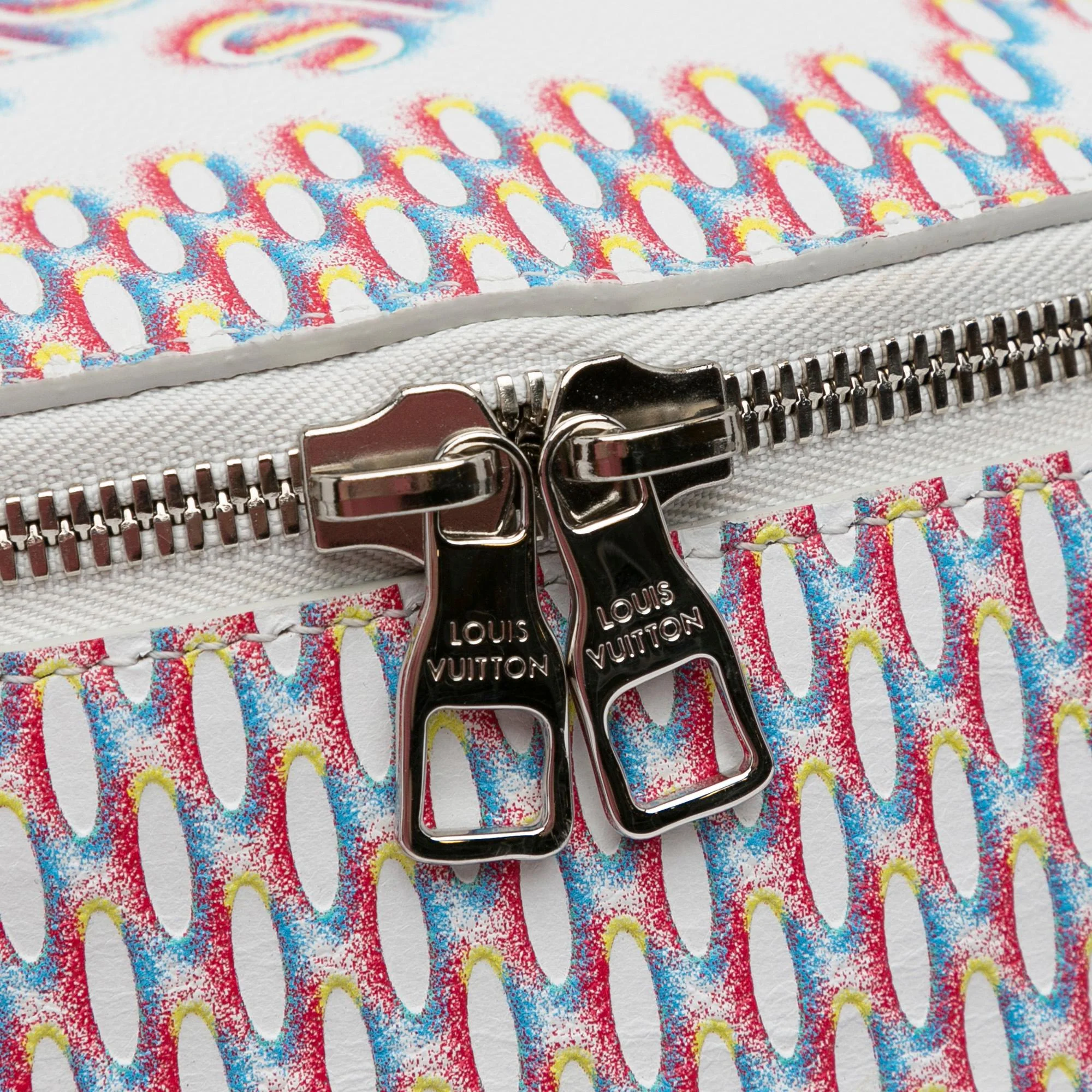 Louis Vuitton Damier Spray Racer Backpack - Image 12