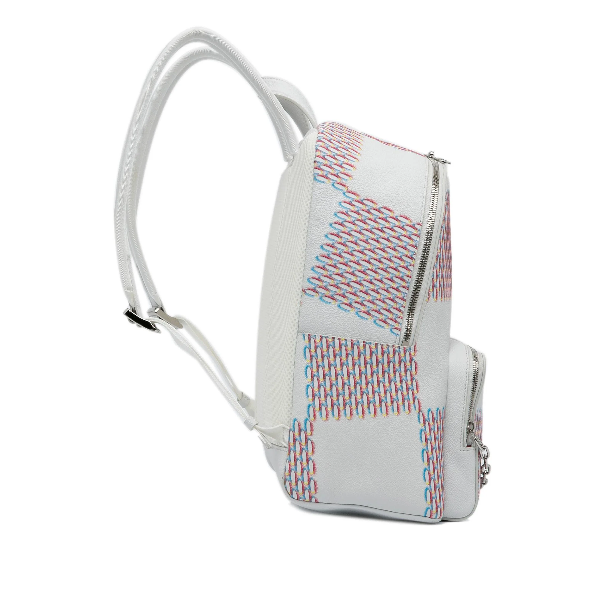 Louis Vuitton Damier Spray Racer Backpack - Image 4