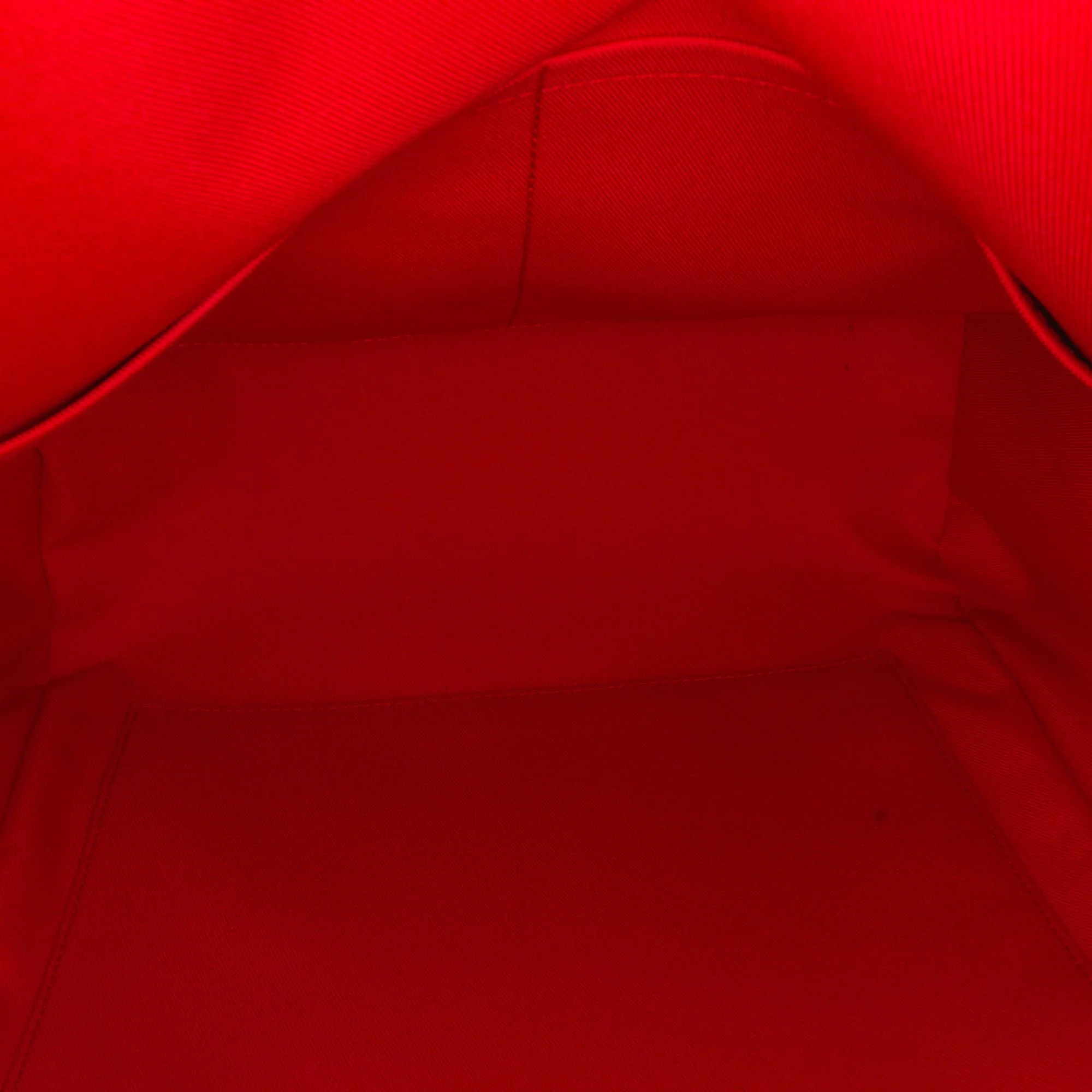 Louis Vuitton Damier Spray Racer Backpack - Image 7