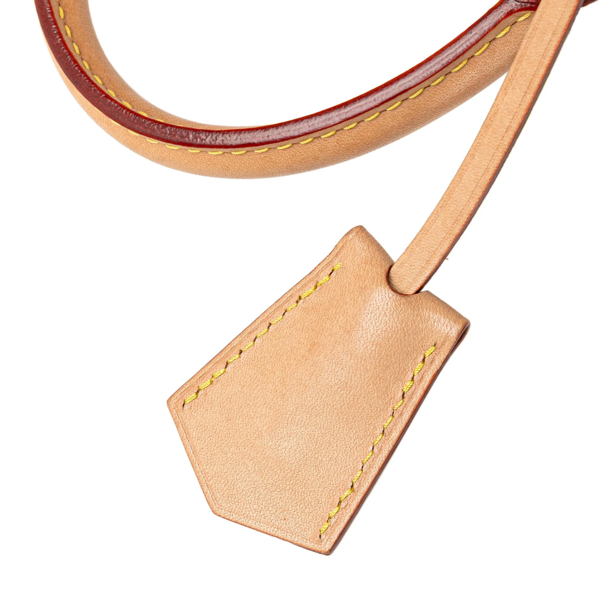 Louis Vuitton Damierlicious Giant Alma BB - Image 11