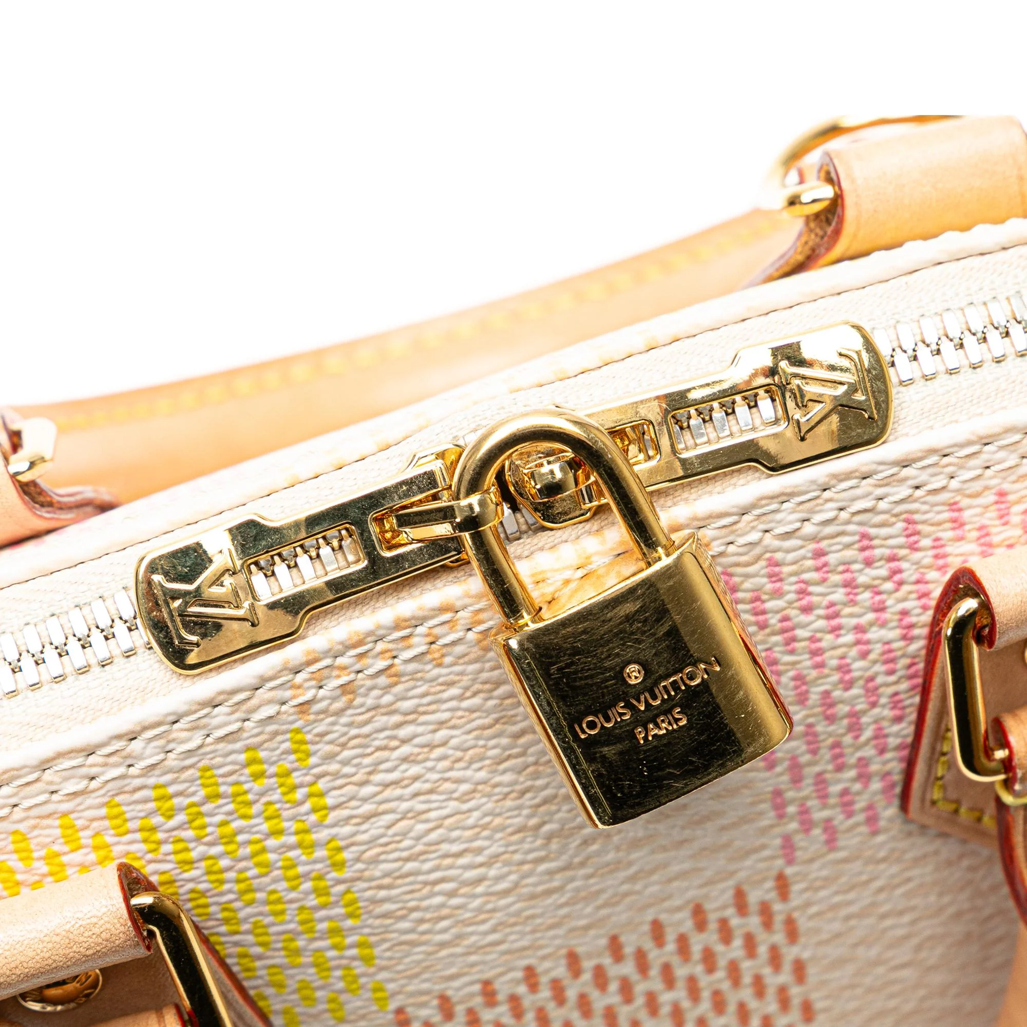 Louis Vuitton Damierlicious Giant Alma BB - Image 7