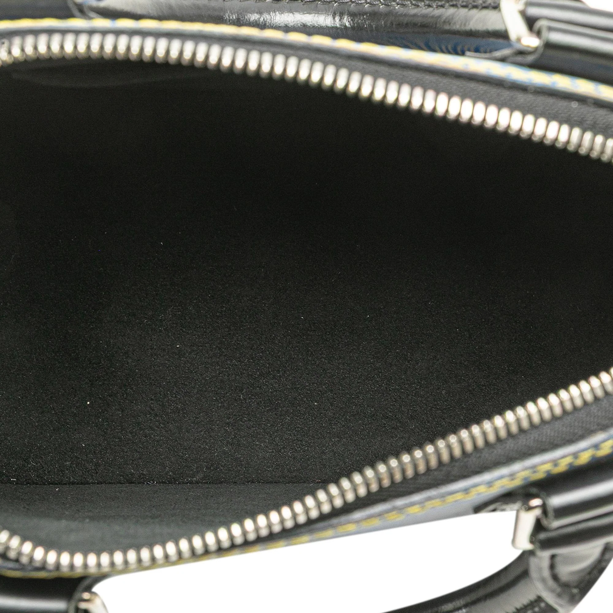 Louis Vuitton Epi Denim Alma BB - Image 4