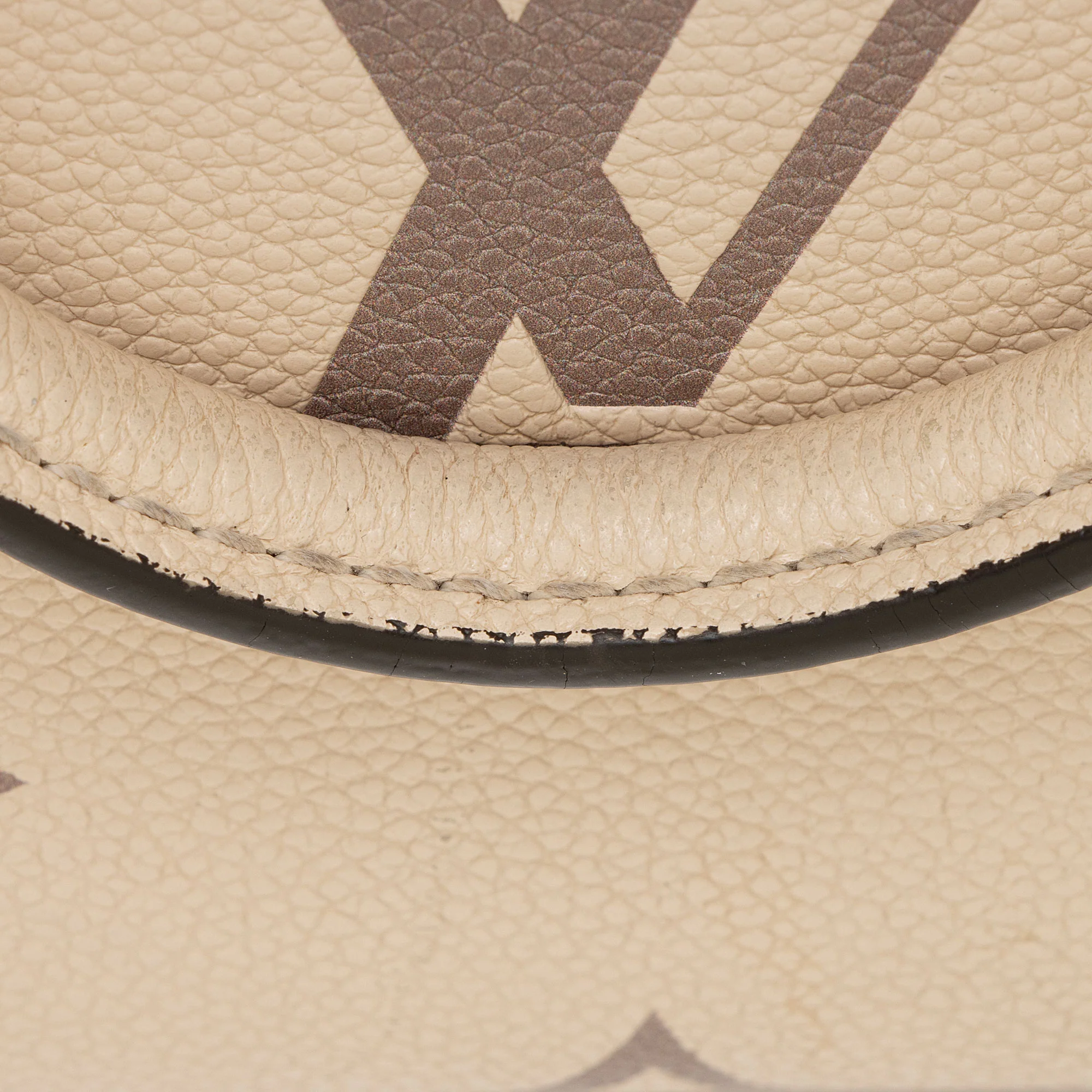 Louis Vuitton Giant Monogram Empreinte Bicolor Onthego PM Tote - Image 12