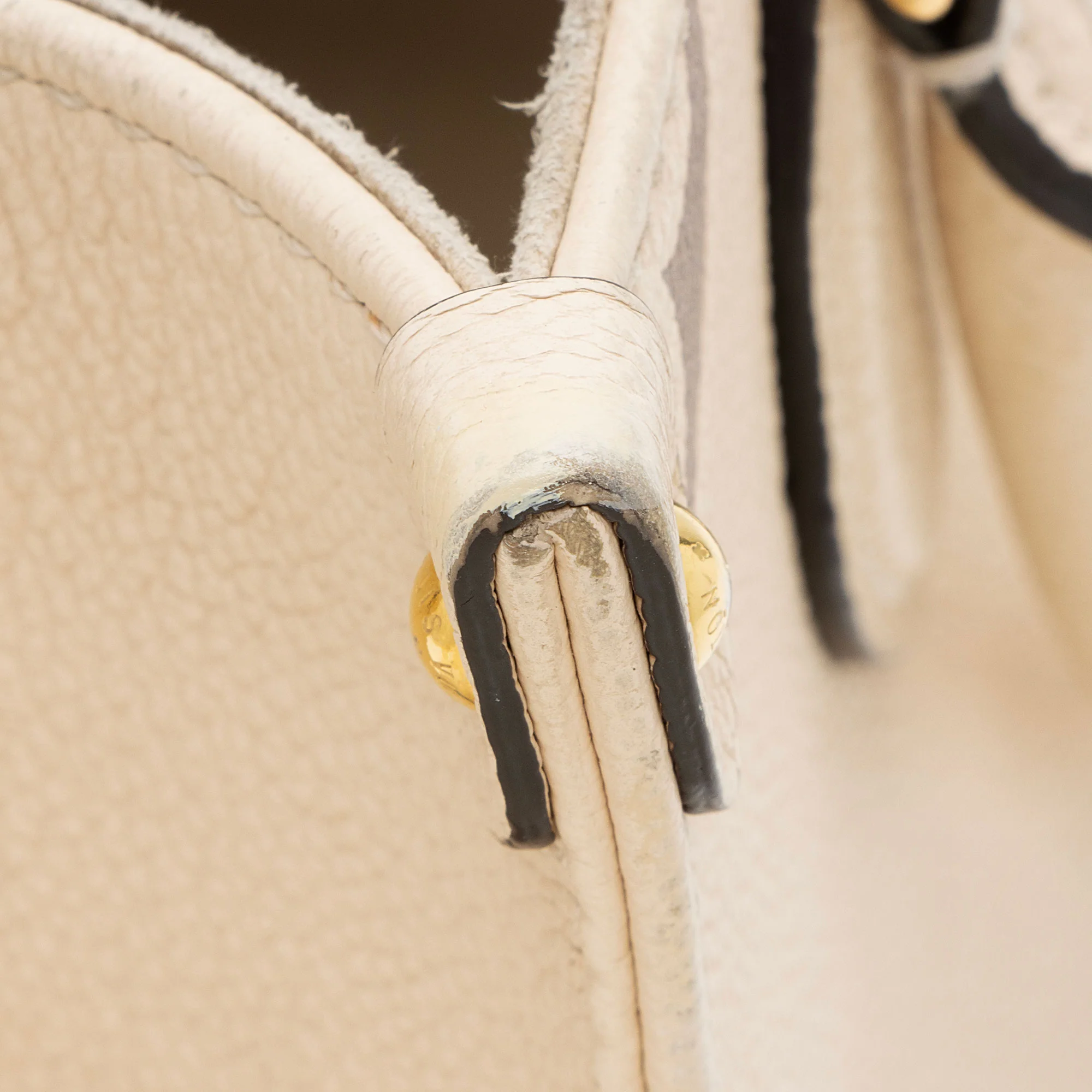 Louis Vuitton Giant Monogram Empreinte Bicolor Onthego PM Tote - Image 13