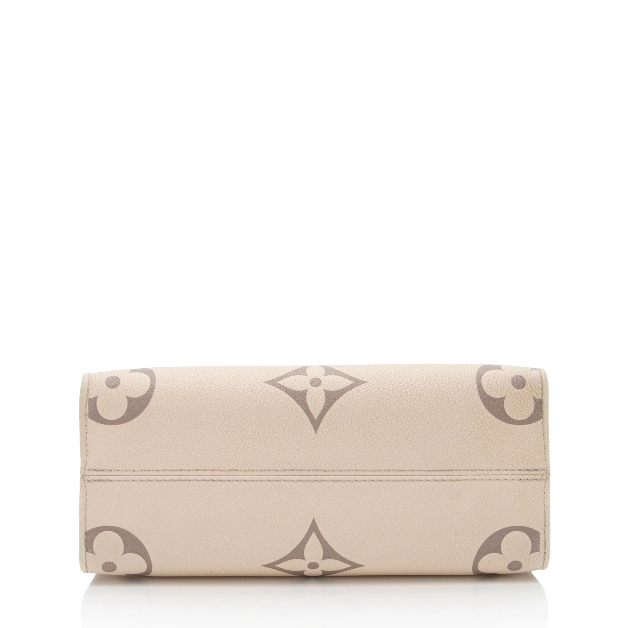 Louis Vuitton Giant Monogram Empreinte Bicolor Onthego PM Tote - Image 4