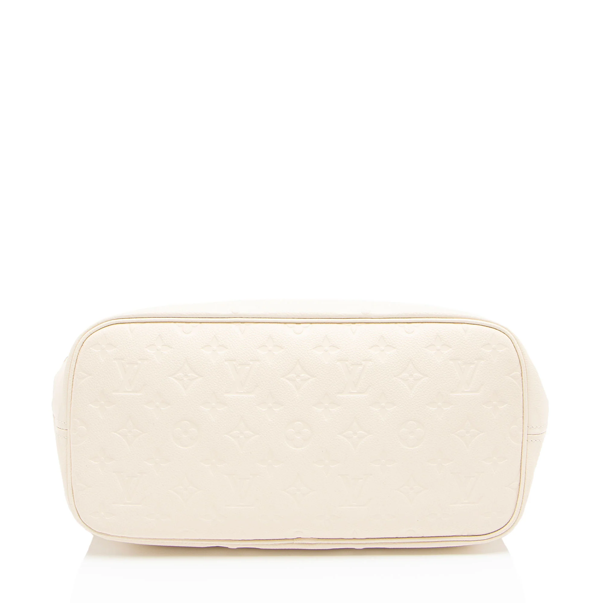 Louis Vuitton Giant Monogram Empreinte Neverfull MM Tote - Image 4