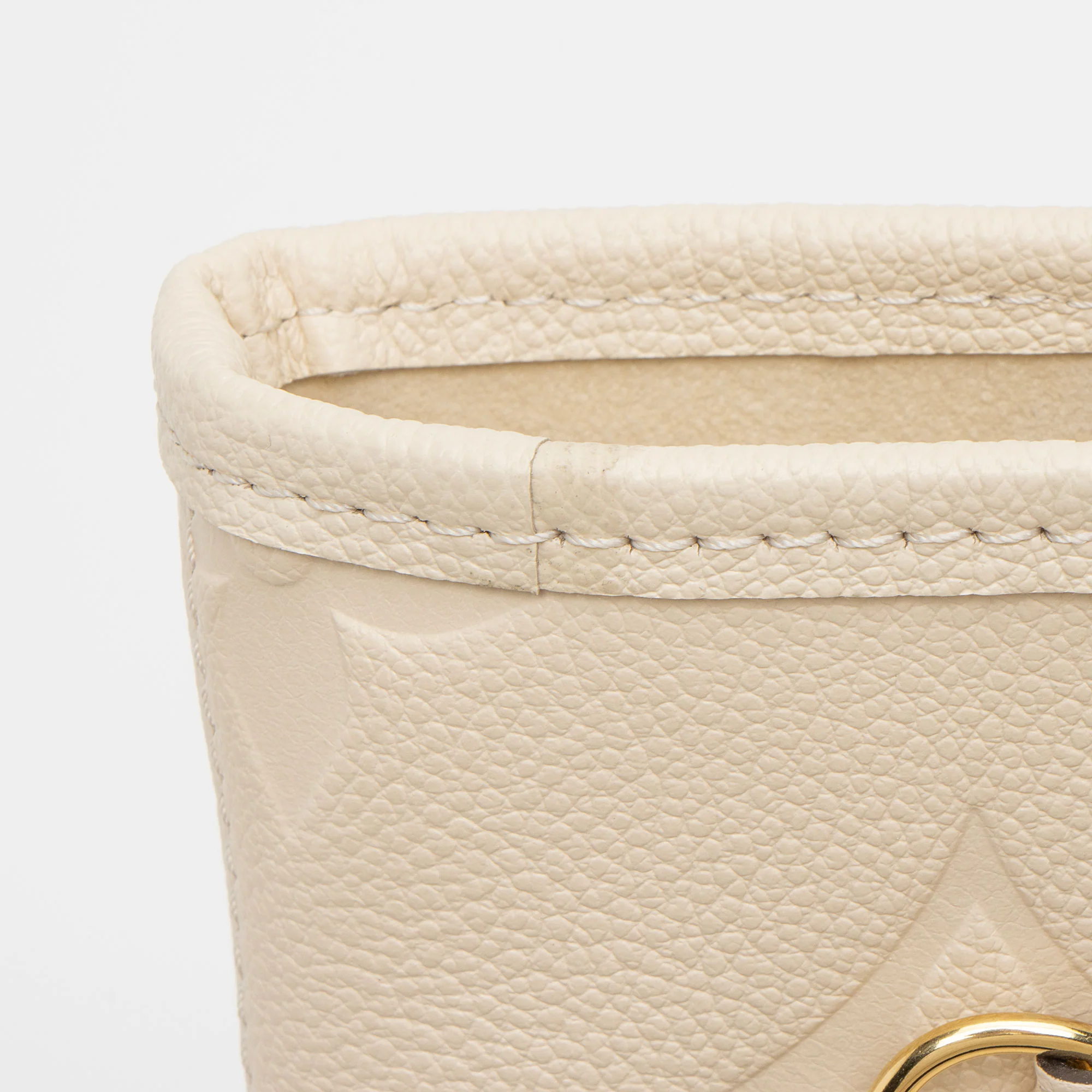 Louis Vuitton Giant Monogram Empreinte Neverfull MM Tote - Image 9