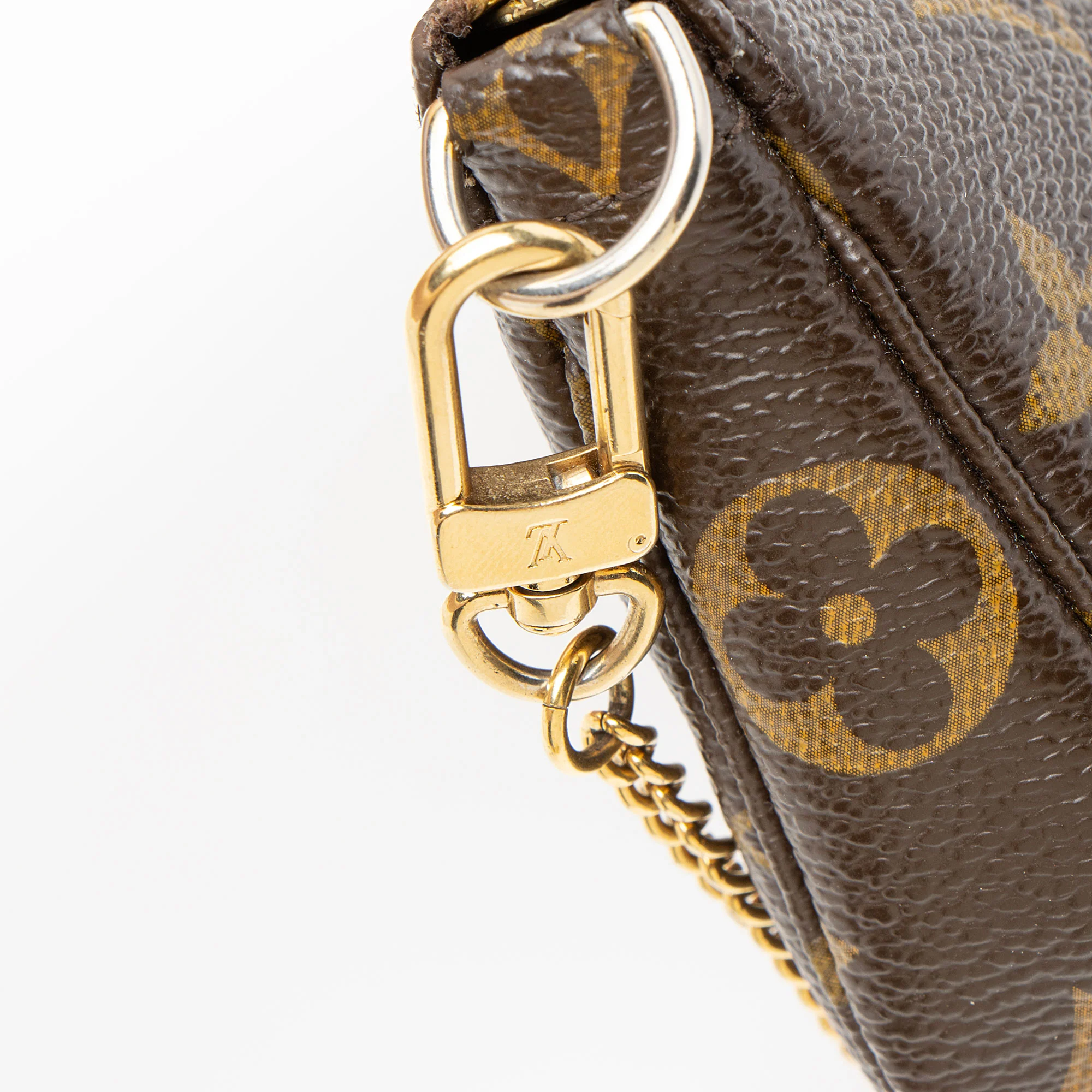 Louis Vuitton Limited Edition Monogram Canvas Trunks & Bags Mini Pochette Accessoires - Image 10