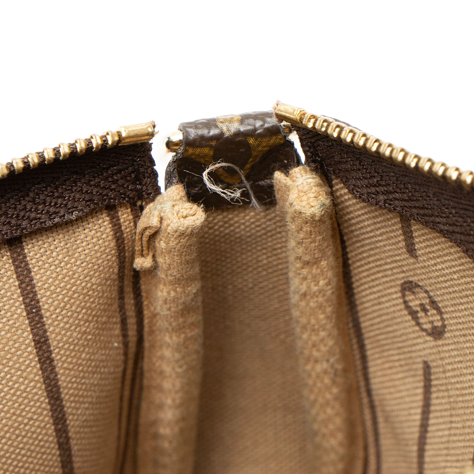 Louis Vuitton Limited Edition Monogram Canvas Trunks & Bags Mini Pochette Accessoires - Image 12