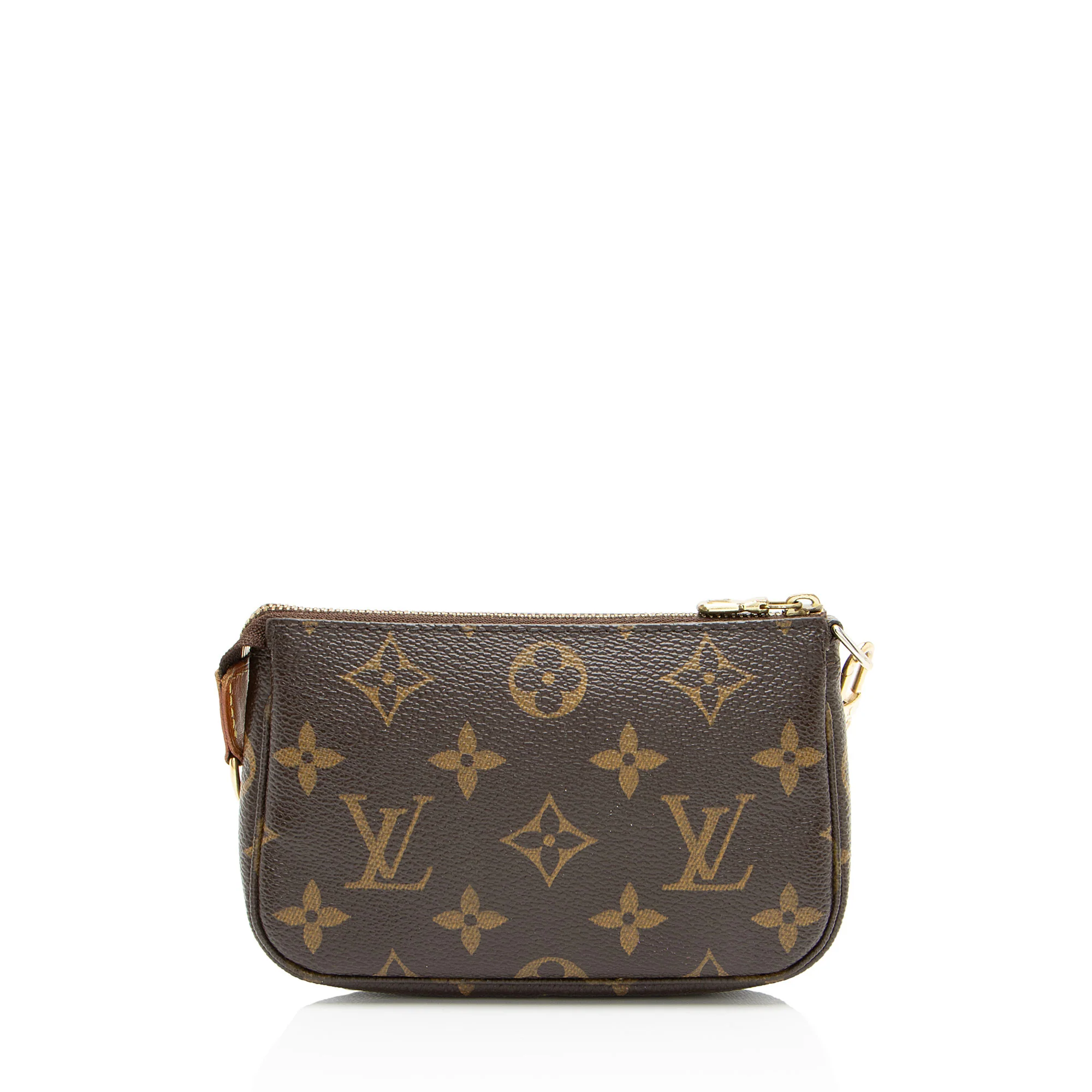 Louis Vuitton Limited Edition Monogram Canvas Trunks & Bags Mini Pochette Accessoires - Image 3