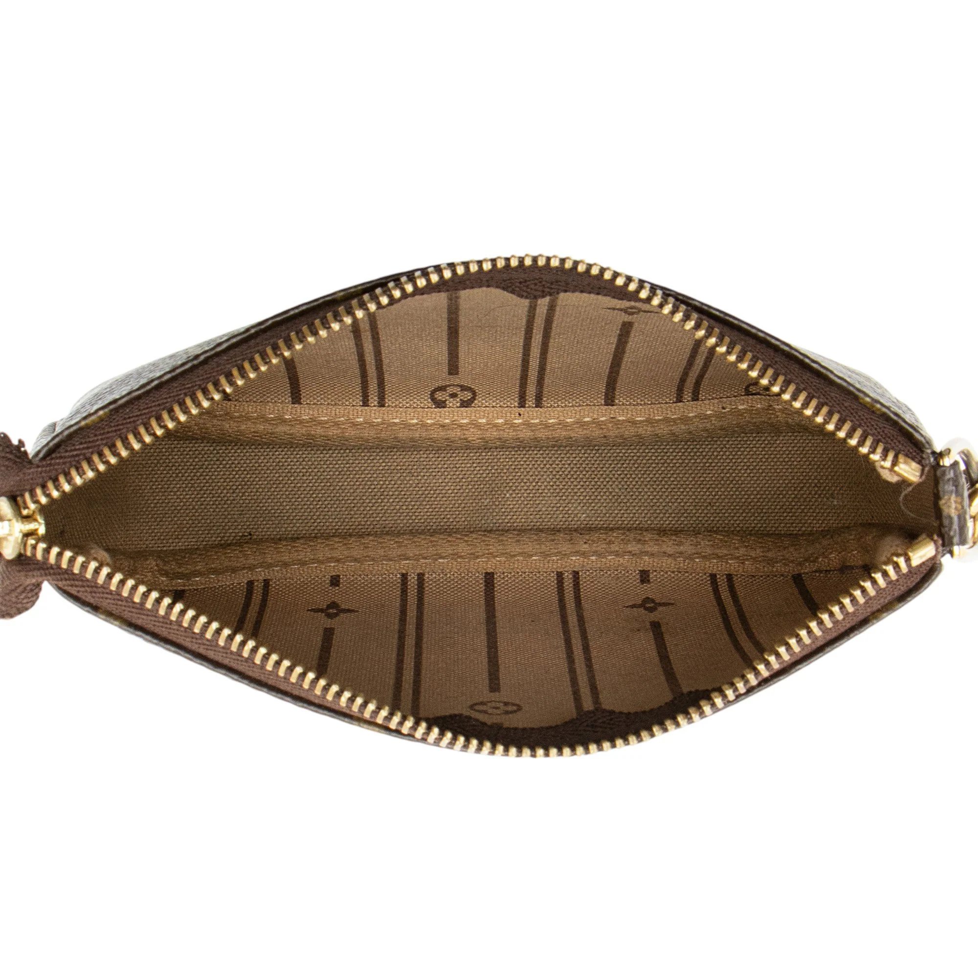 Louis Vuitton Limited Edition Monogram Canvas Trunks & Bags Mini Pochette Accessoires - Image 7