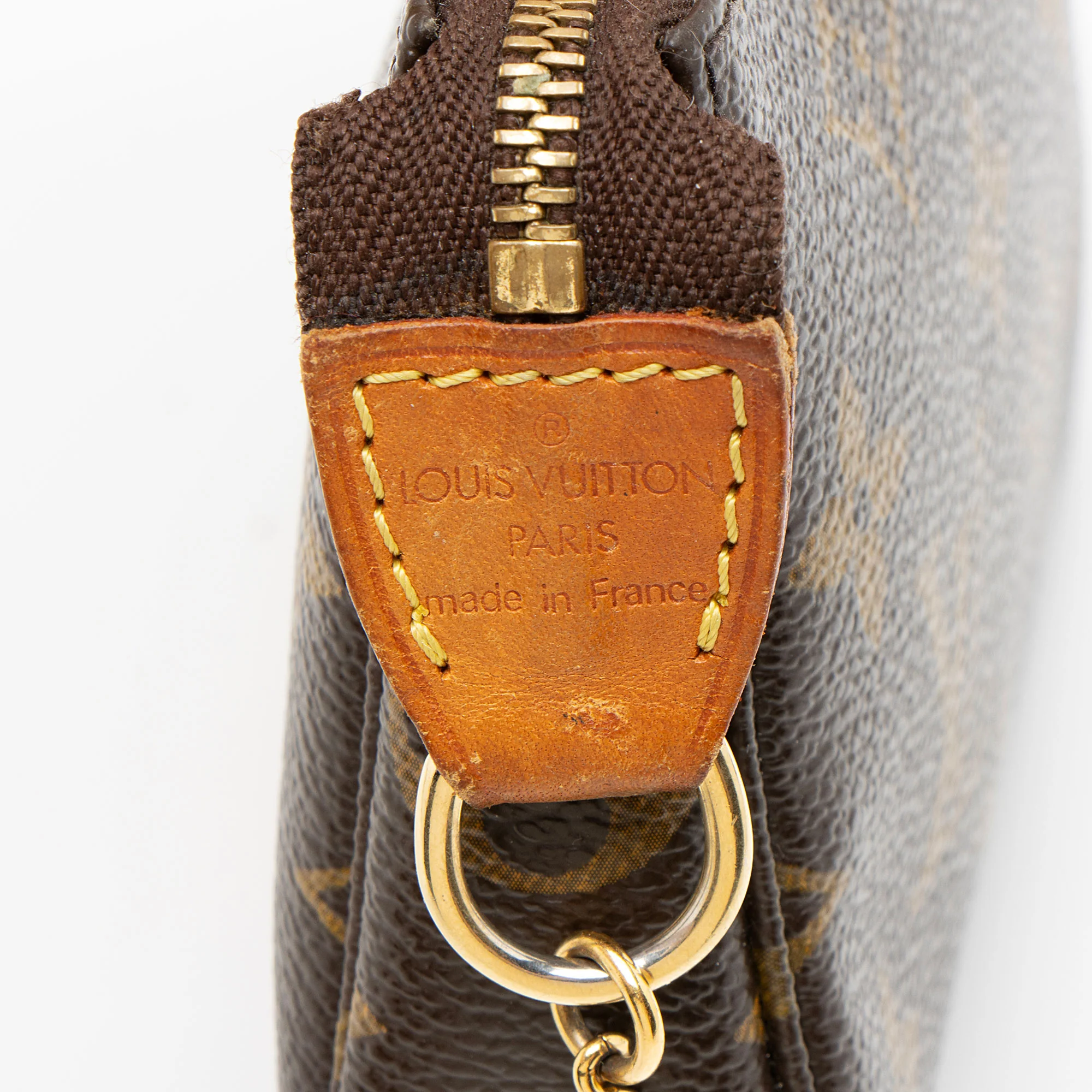 Louis Vuitton Limited Edition Monogram Canvas Trunks & Bags Mini Pochette Accessoires - Image 8